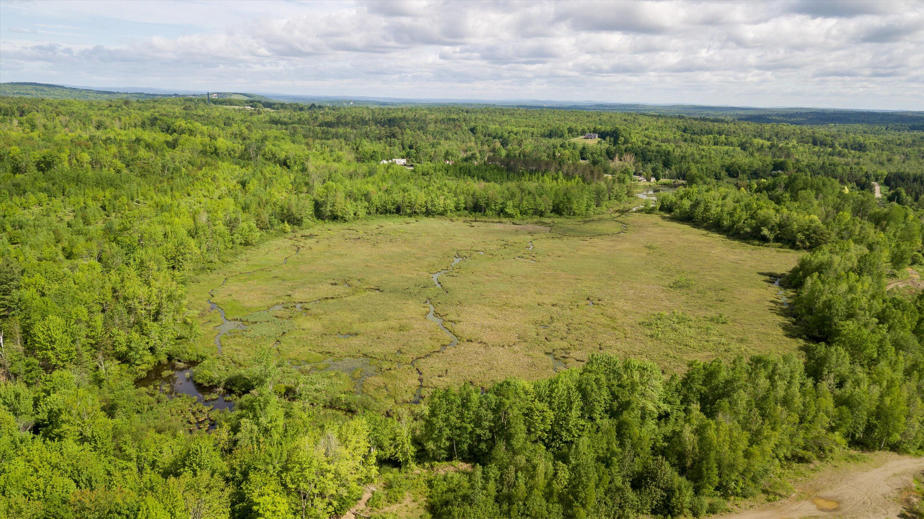 M10-l30 Troy Center Road Dixmont, ME 04932 - Photo 28 of 33 13-Looking Northwest from above pit