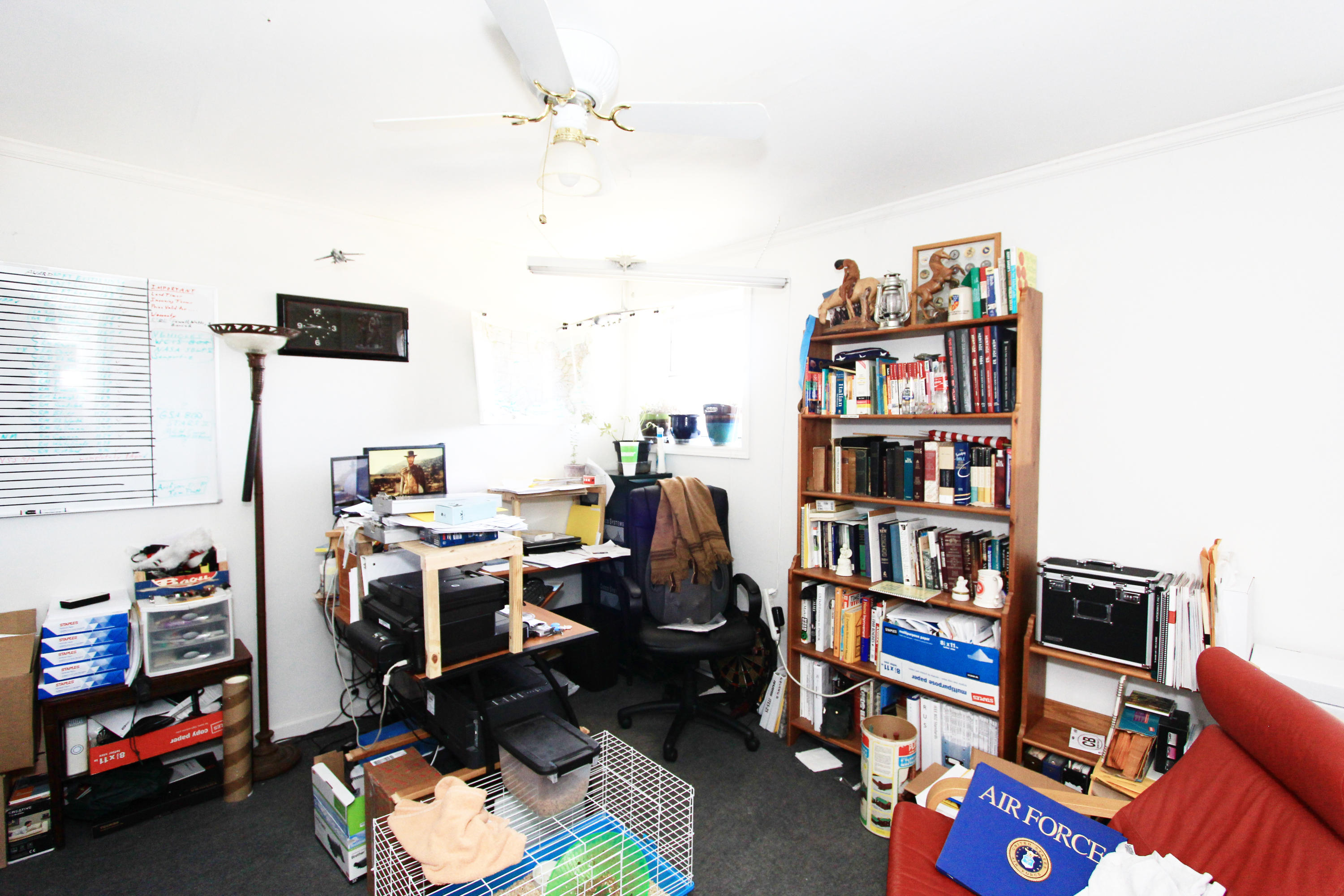 7616 Cedarcrest Road Knoxville, TN 37938 - Photo 26 of 35 Down stairs Office