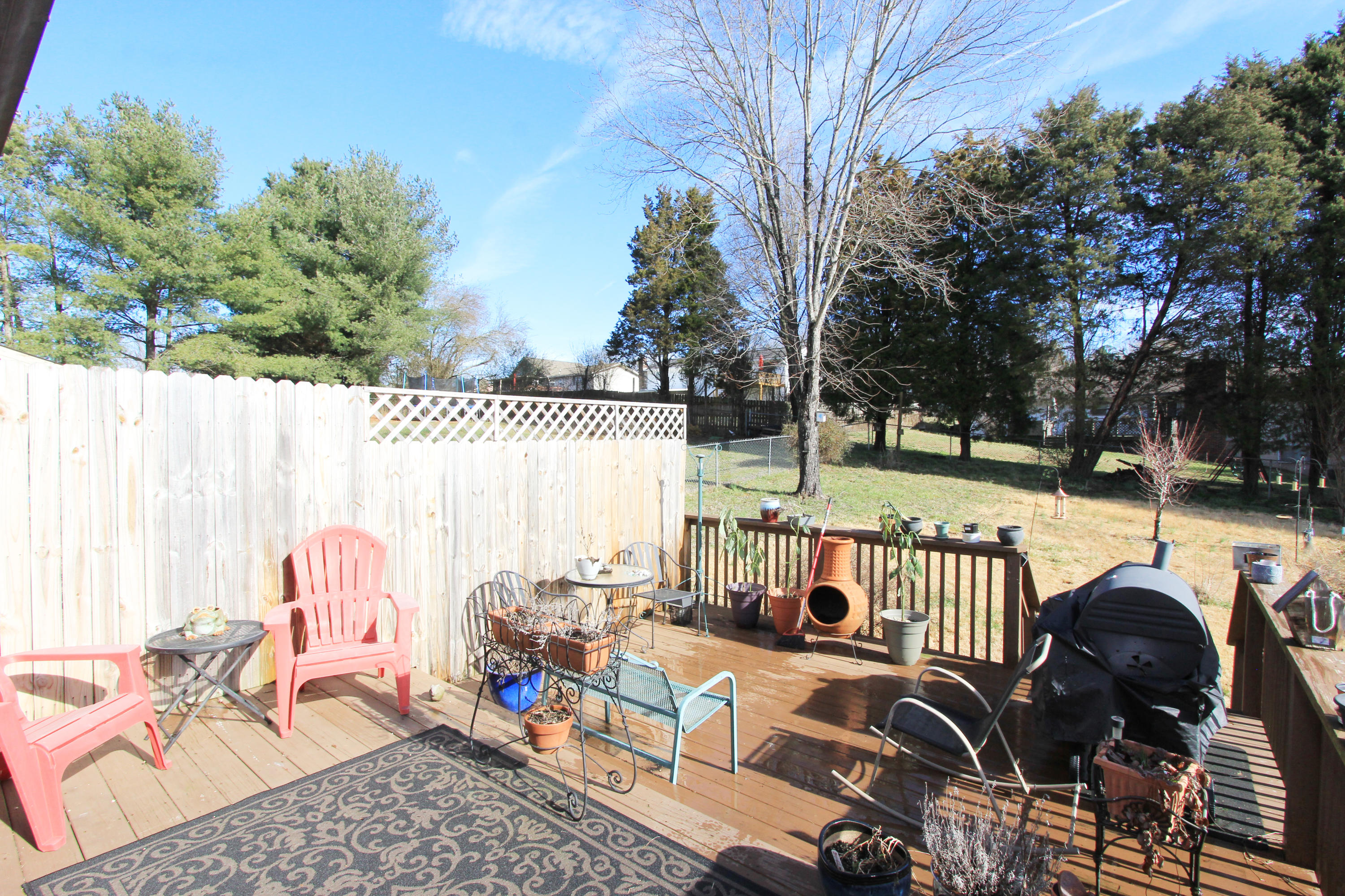 7616 Cedarcrest Road Knoxville, TN 37938 - Photo 30 of 35 Deck