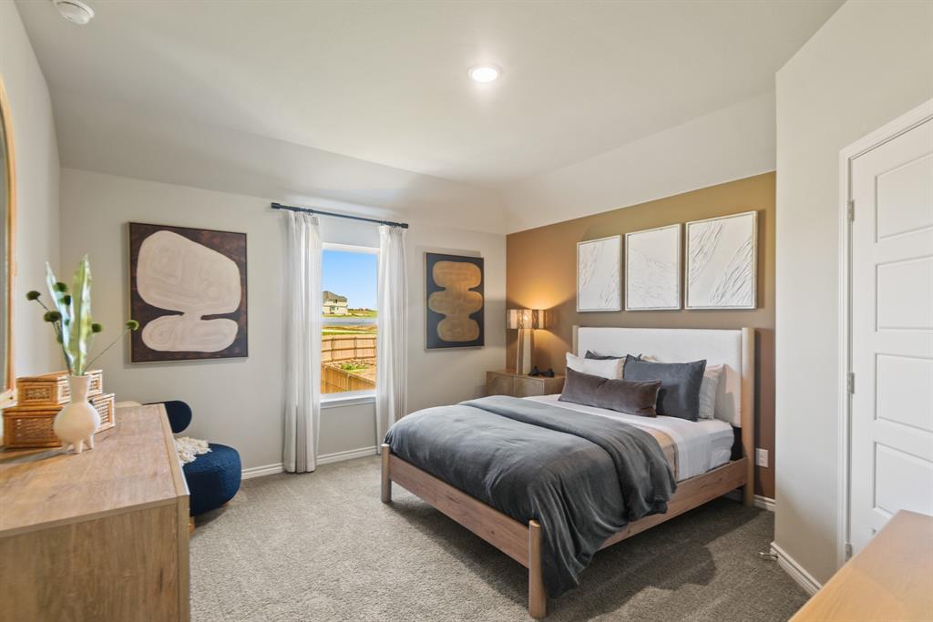 1124 Runway Road Fort Worth, TX 76131 - Photo 20 of 23 Photos are a representation of the floor plan. Options and interior selections will vary.