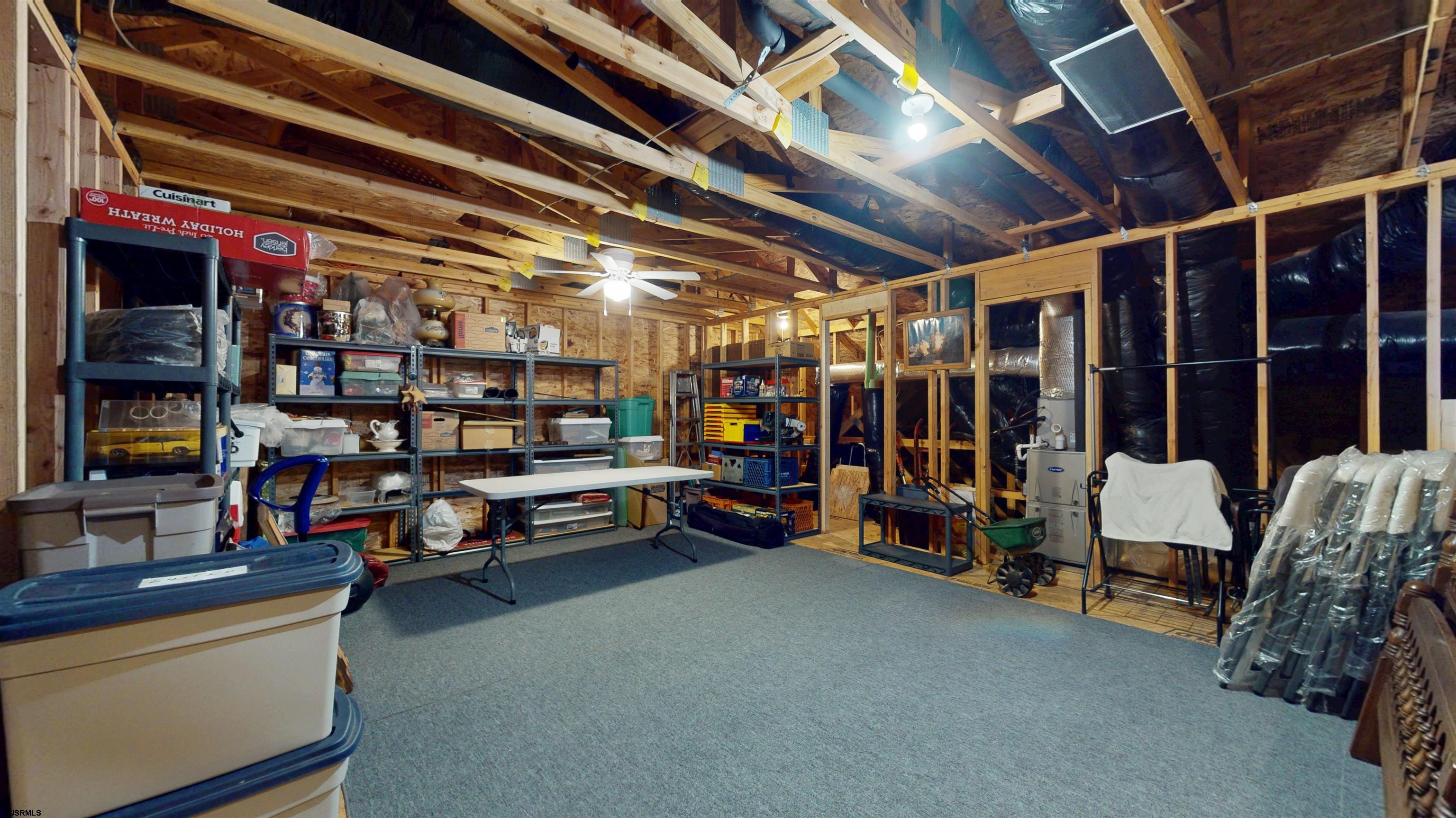 185 Keller Way Mays Landing, NJ 08330 - Photo 37 of 56 a view of a storage room with racks