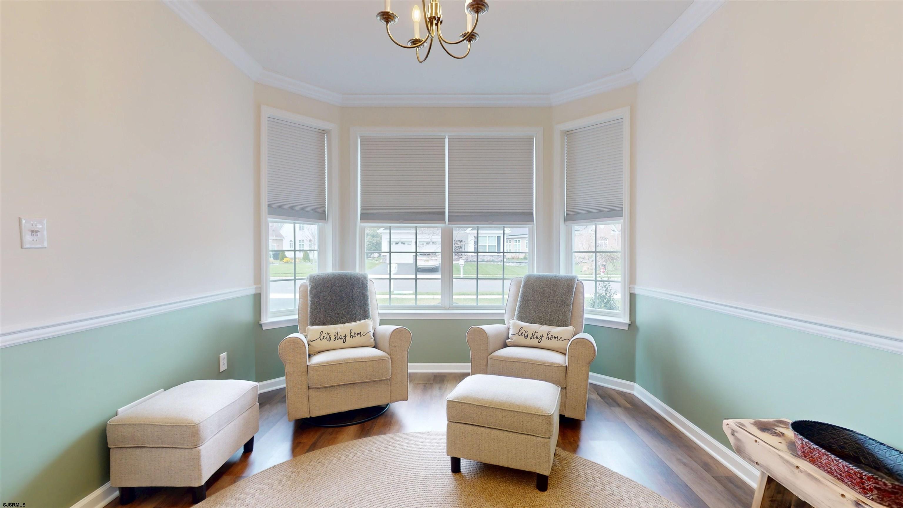 185 Keller Way Mays Landing, NJ 08330 - Photo 6 of 56 a living room with furniture and a window