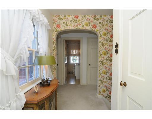 1401 Coraopolis Heights Road Coraopolis, PA 15108 - Photo 15 of 18 Other. upstairs hall looking into full bathroom, stairs to finished attic behind the door