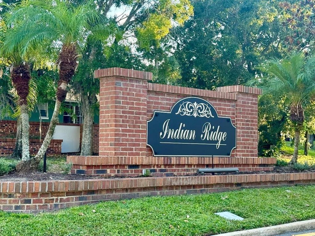 970 Amy Ridge Court Kissimmee, FL 34747 - Photo 2 of 18 a sign that is on the side of the house