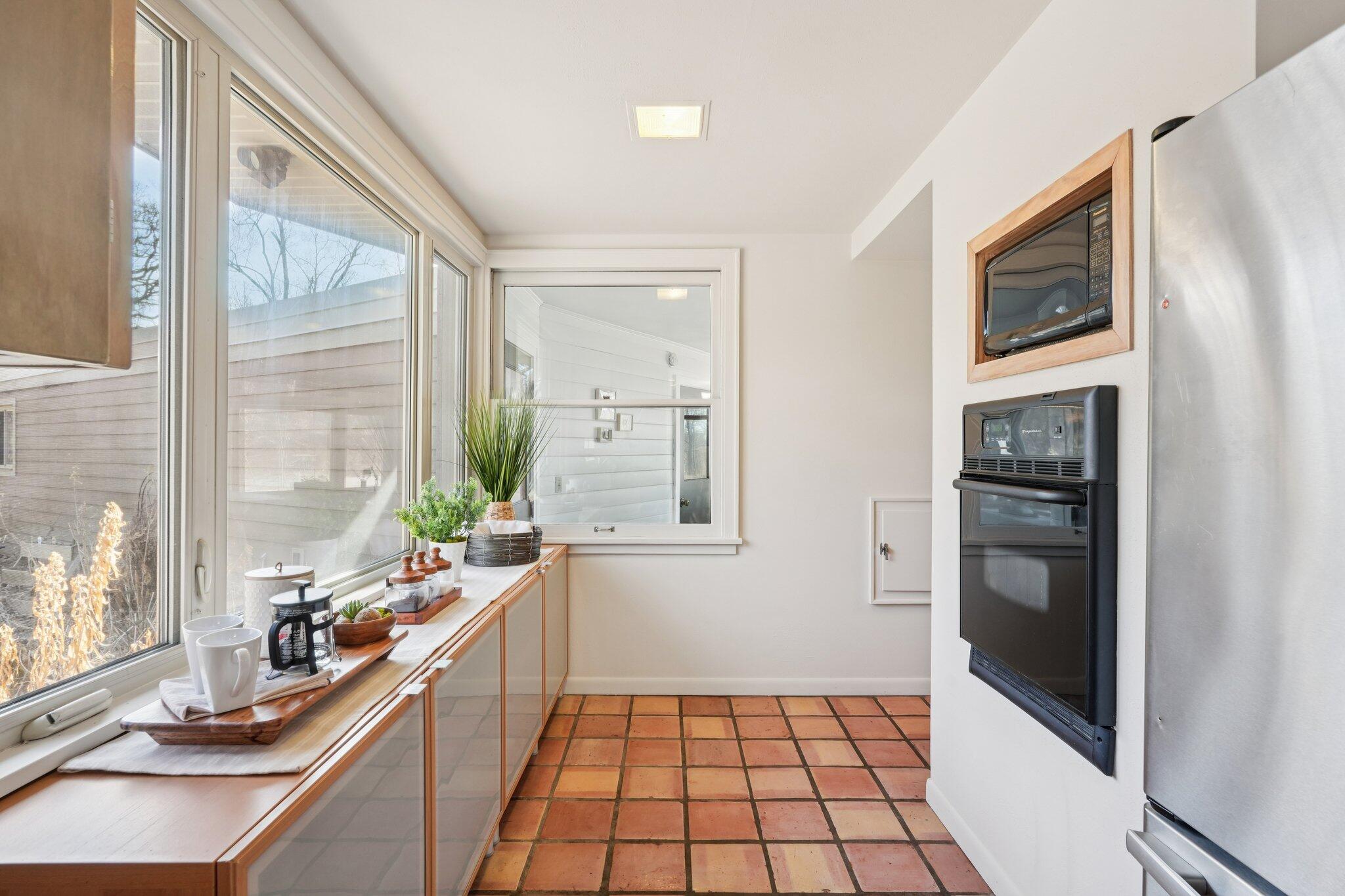 1009 Spring Valley Road Burlington, WI 53105 - Photo 14 of 49 Plenty of Cabinet Space