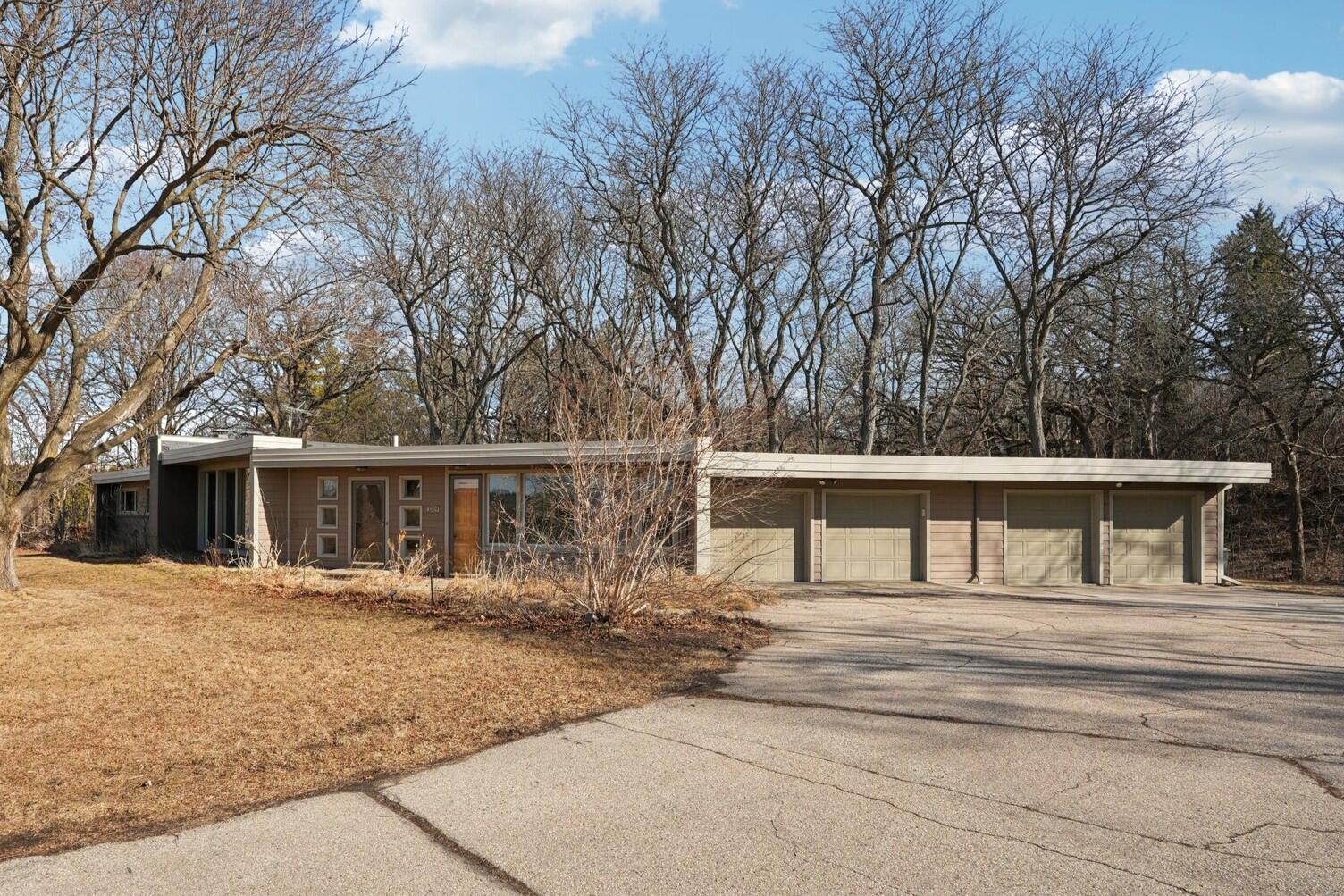 1009 Spring Valley Road Burlington, WI 53105 - Photo 27 of 49 Heated attached garage includes dedicated EV charging