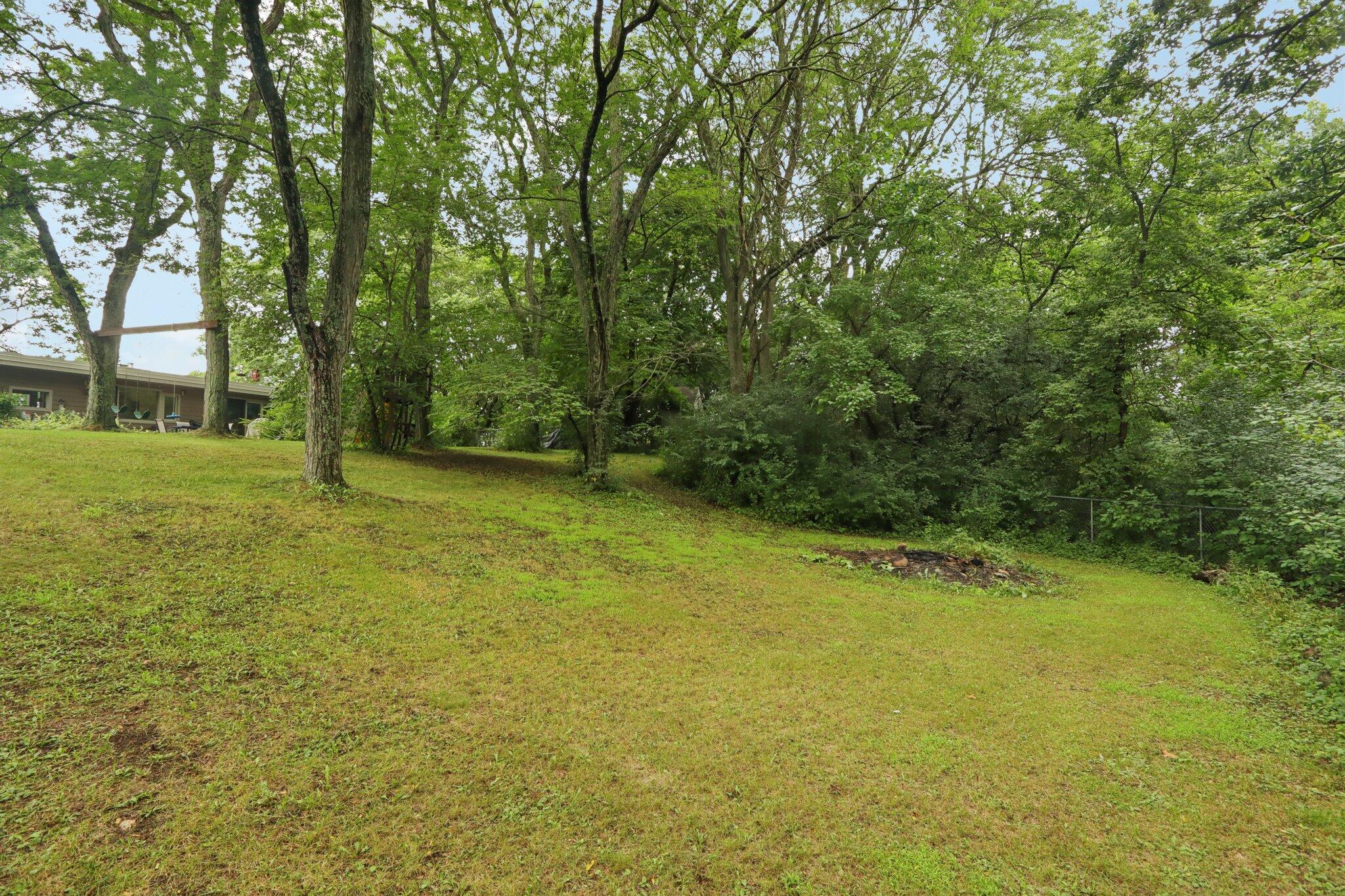 1009 Spring Valley Road Burlington, WI 53105 - Photo 34 of 49 Enjoy a fire when it's chilly.