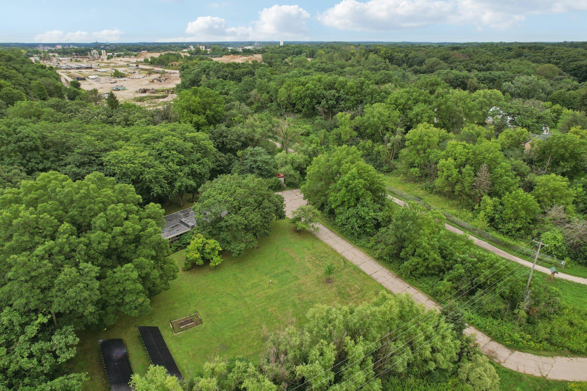 1009 Spring Valley Road Burlington, WI 53105 - Photo 42 of 49 White River State Trail runs along the property.
