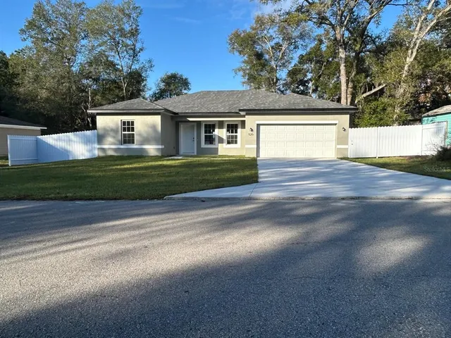 $269,900 | 520 South Arlene Avenue, Inverness, FL 34453