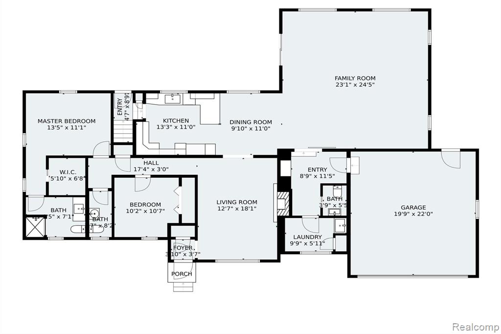 18244 Beverly Road Beverly Hills, MI 48025 - Photo 30 of 30