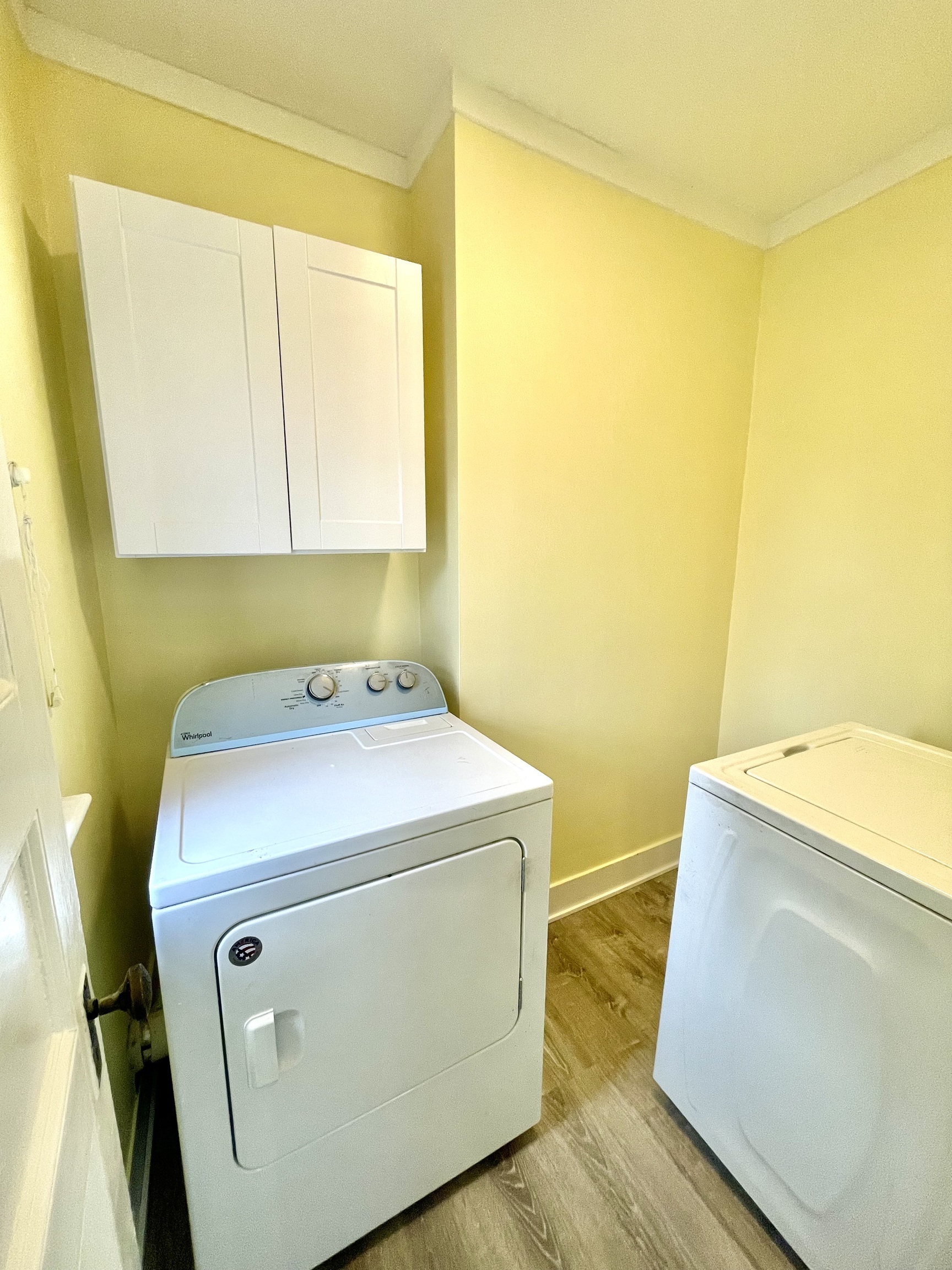 22 Upson Avenue Winchester, CT 06098 - Photo 4 of 10 a utility room with dryer and washer