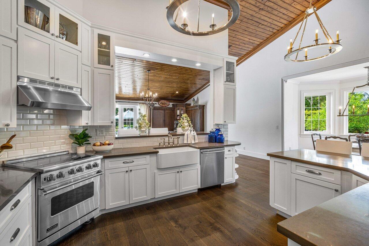 8203 Sawpine Road Delray Beach, FL 33446 - Photo 21 of 82 Kitchen