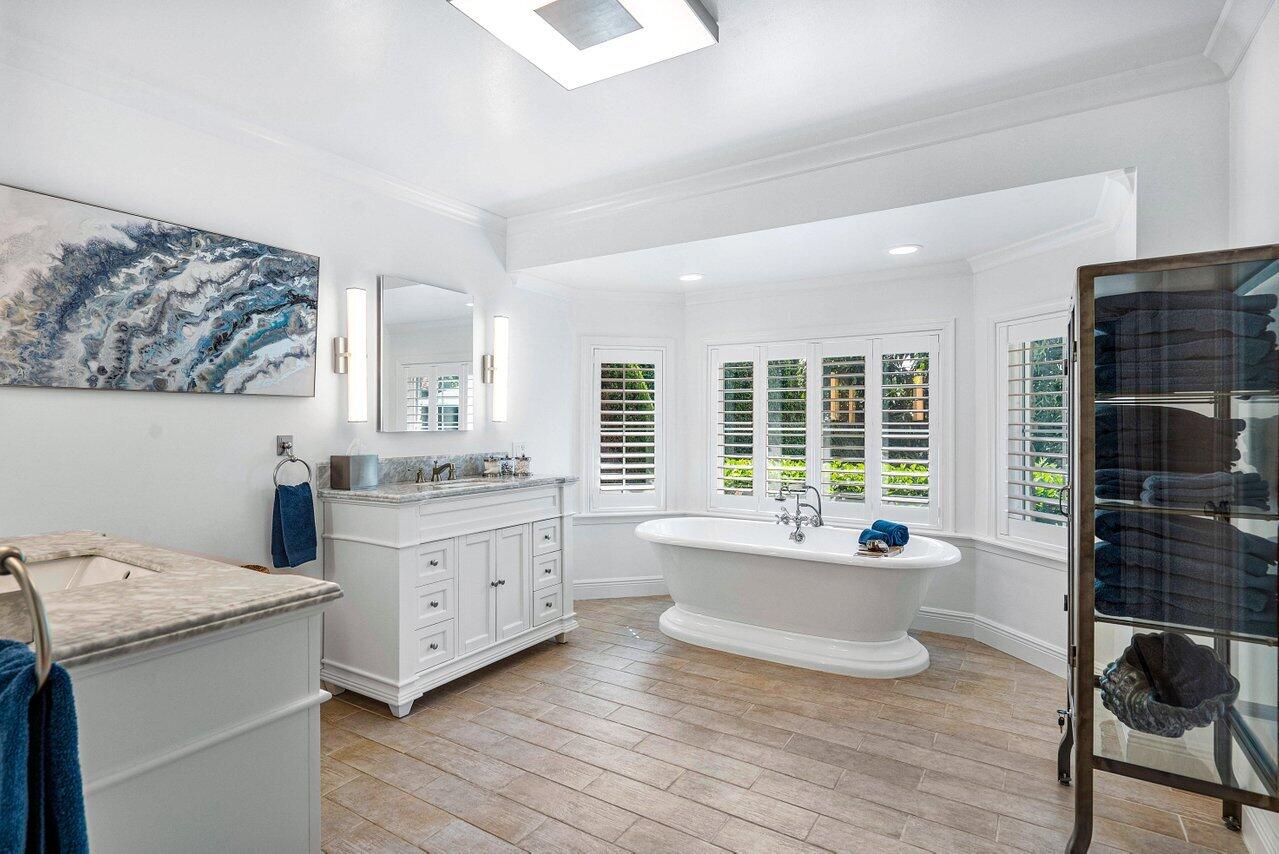 8203 Sawpine Road Delray Beach, FL 33446 - Photo 33 of 82 Master bath