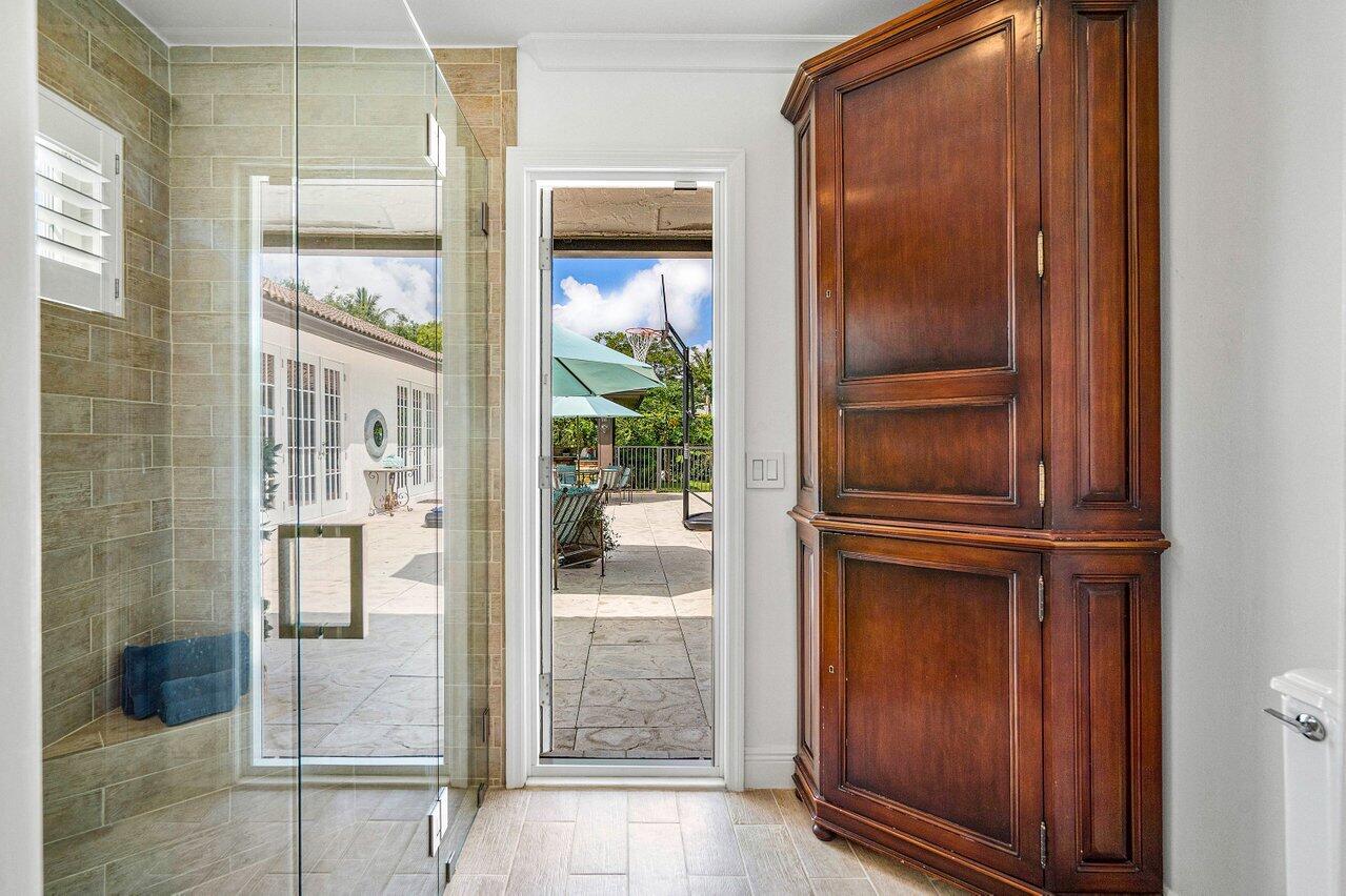 8203 Sawpine Road Delray Beach, FL 33446 - Photo 37 of 82 Master shower room