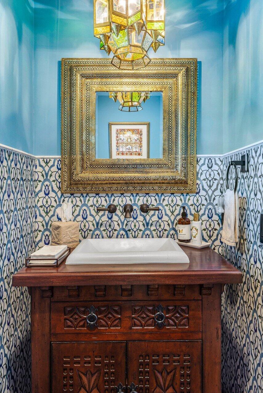 8203 Sawpine Road Delray Beach, FL 33446 - Photo 46 of 82 Half Bath