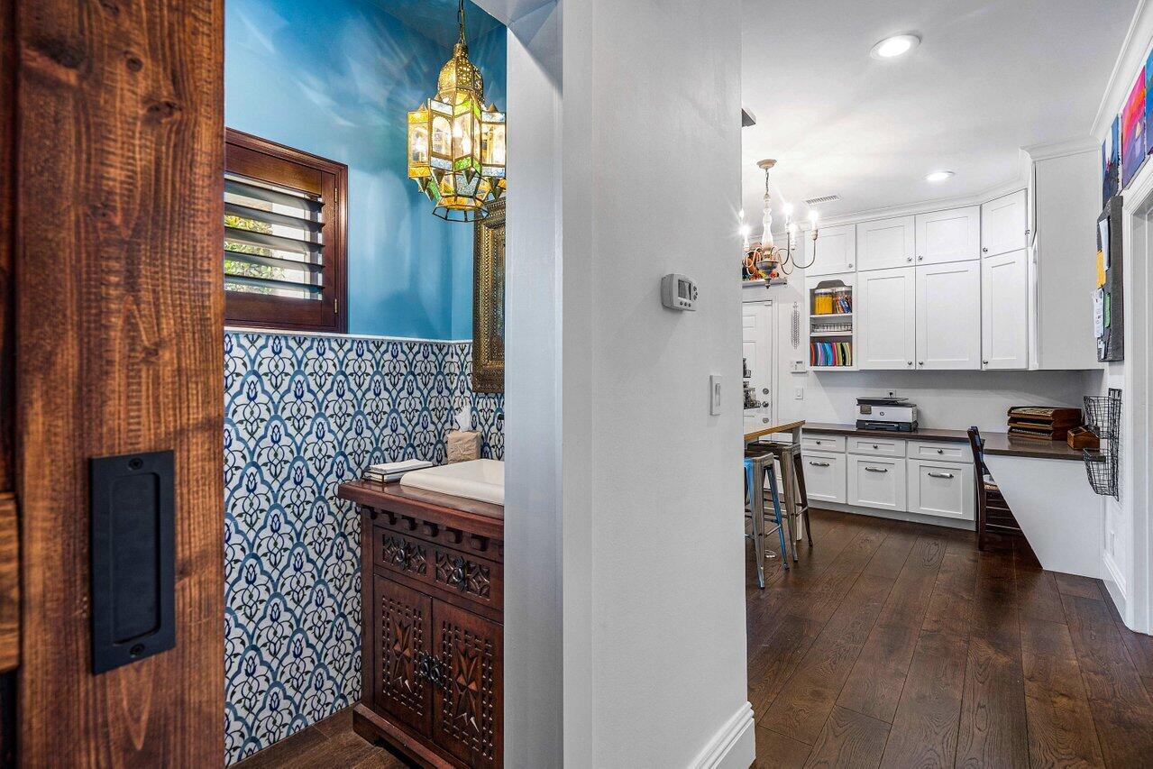 8203 Sawpine Road Delray Beach, FL 33446 - Photo 47 of 82 Half Bath 2