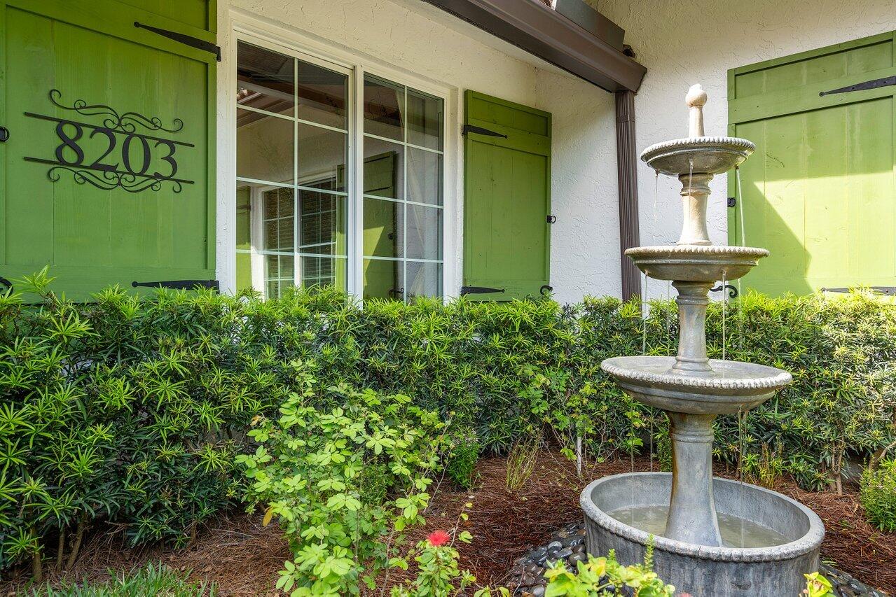 8203 Sawpine Road Delray Beach, FL 33446 - Photo 5 of 82 Front entrance