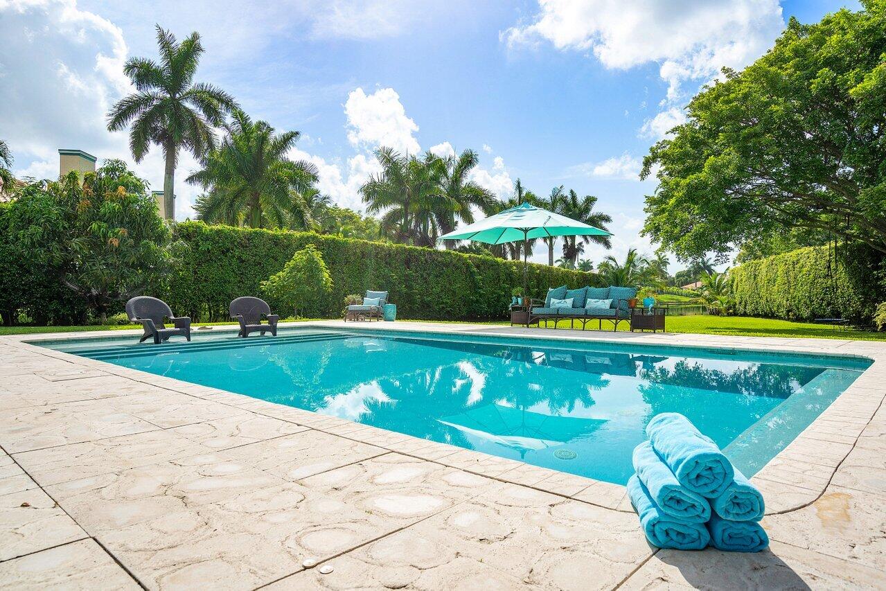 8203 Sawpine Road Delray Beach, FL 33446 - Photo 52 of 82 Pool 2