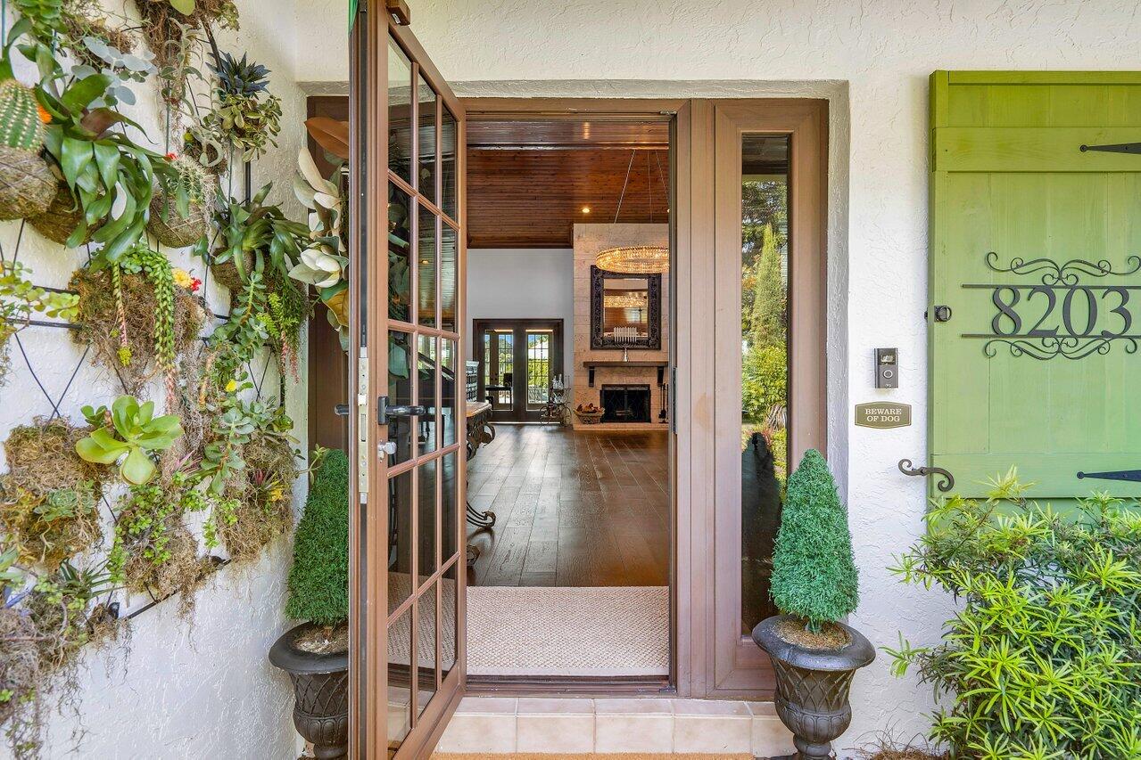 8203 Sawpine Road Delray Beach, FL 33446 - Photo 6 of 82 Welcome