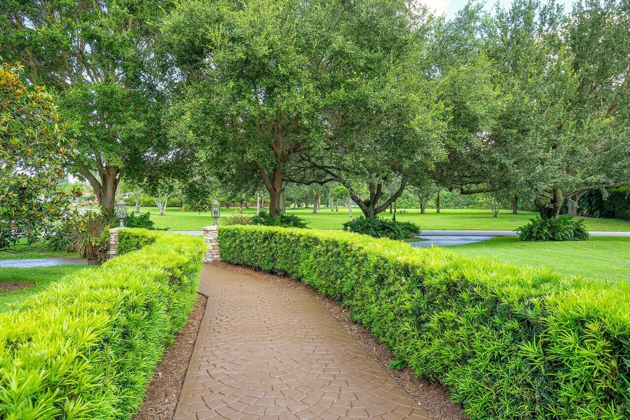 8203 Sawpine Road Delray Beach, FL 33446 - Photo 80 of 82 Park across road