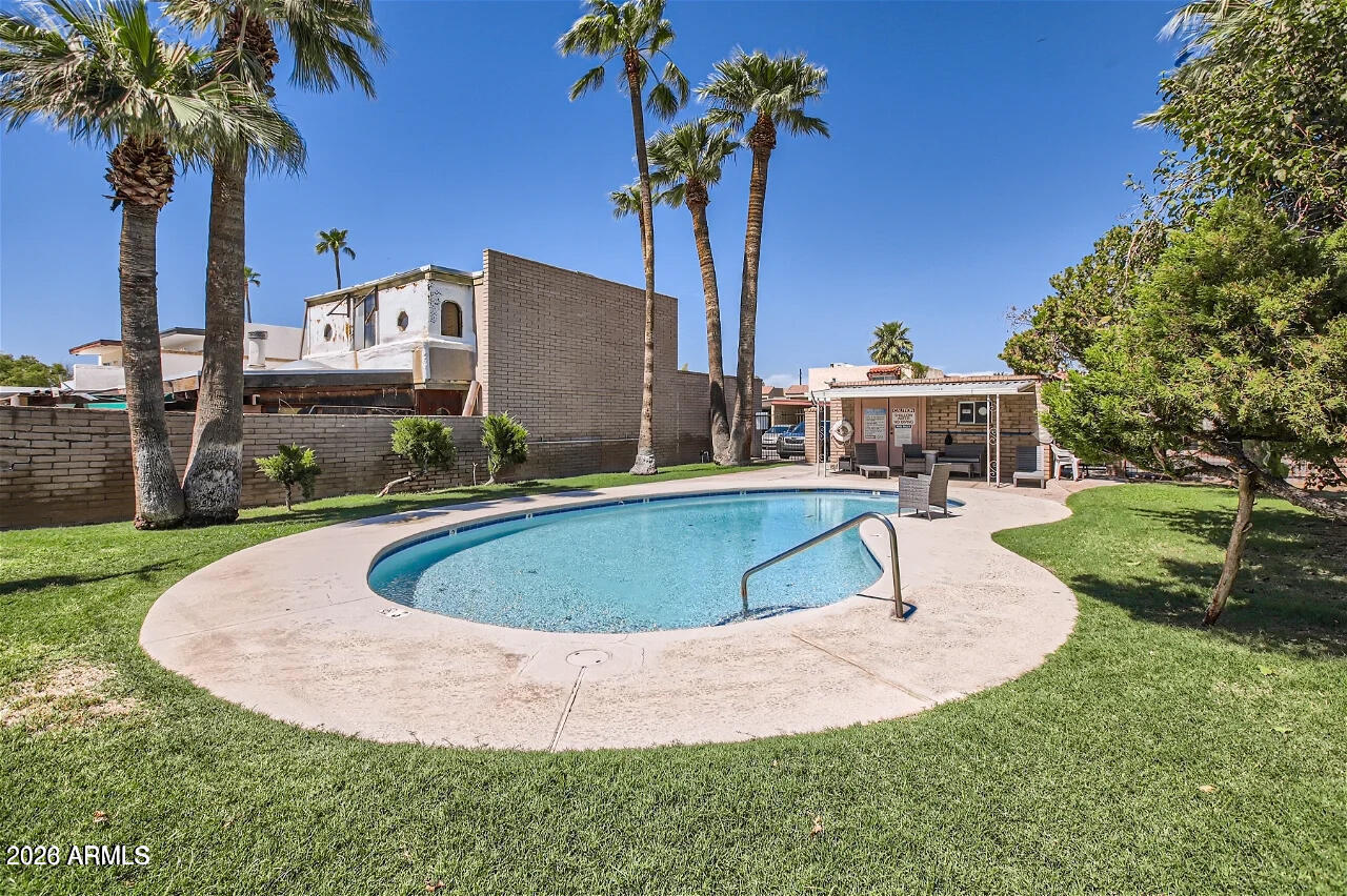 5142 East Monte Vista Road Phoenix, AZ 85008 - Photo 14 of 14 Community pool