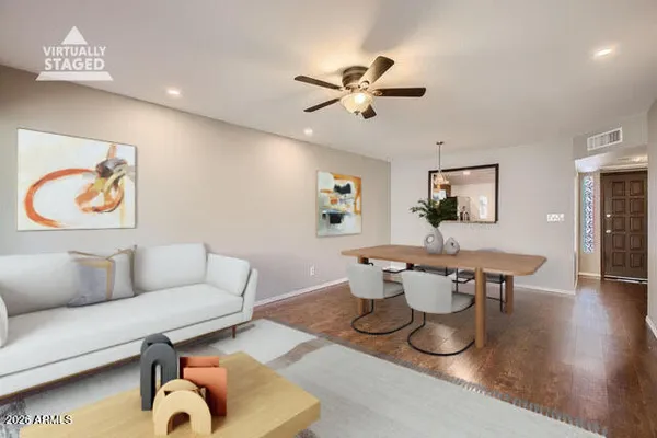 $354,800 | 5142 East Monte Vista Road, Phoenix, AZ 85008