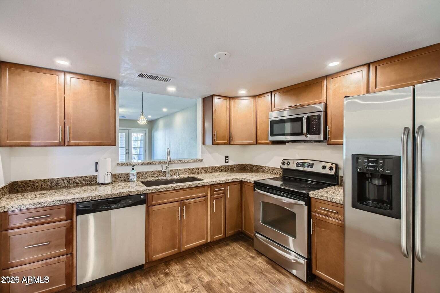 5142 East Monte Vista Road Phoenix, AZ 85008 - Photo 4 of 14 Kitchen 2