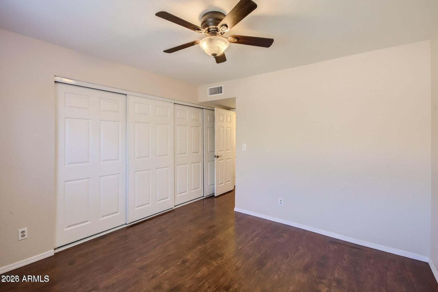 5142 East Monte Vista Road Phoenix, AZ 85008 - Photo 8 of 14 Bedroom 1 , view 2