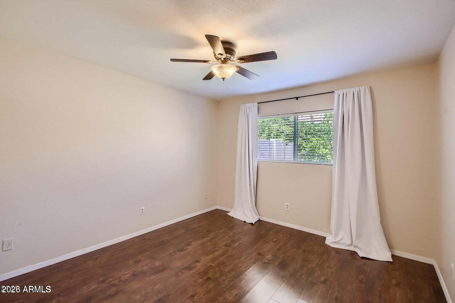 5142 East Monte Vista Road Phoenix, AZ 85008 - Photo 10 of 14 Bedroom 1