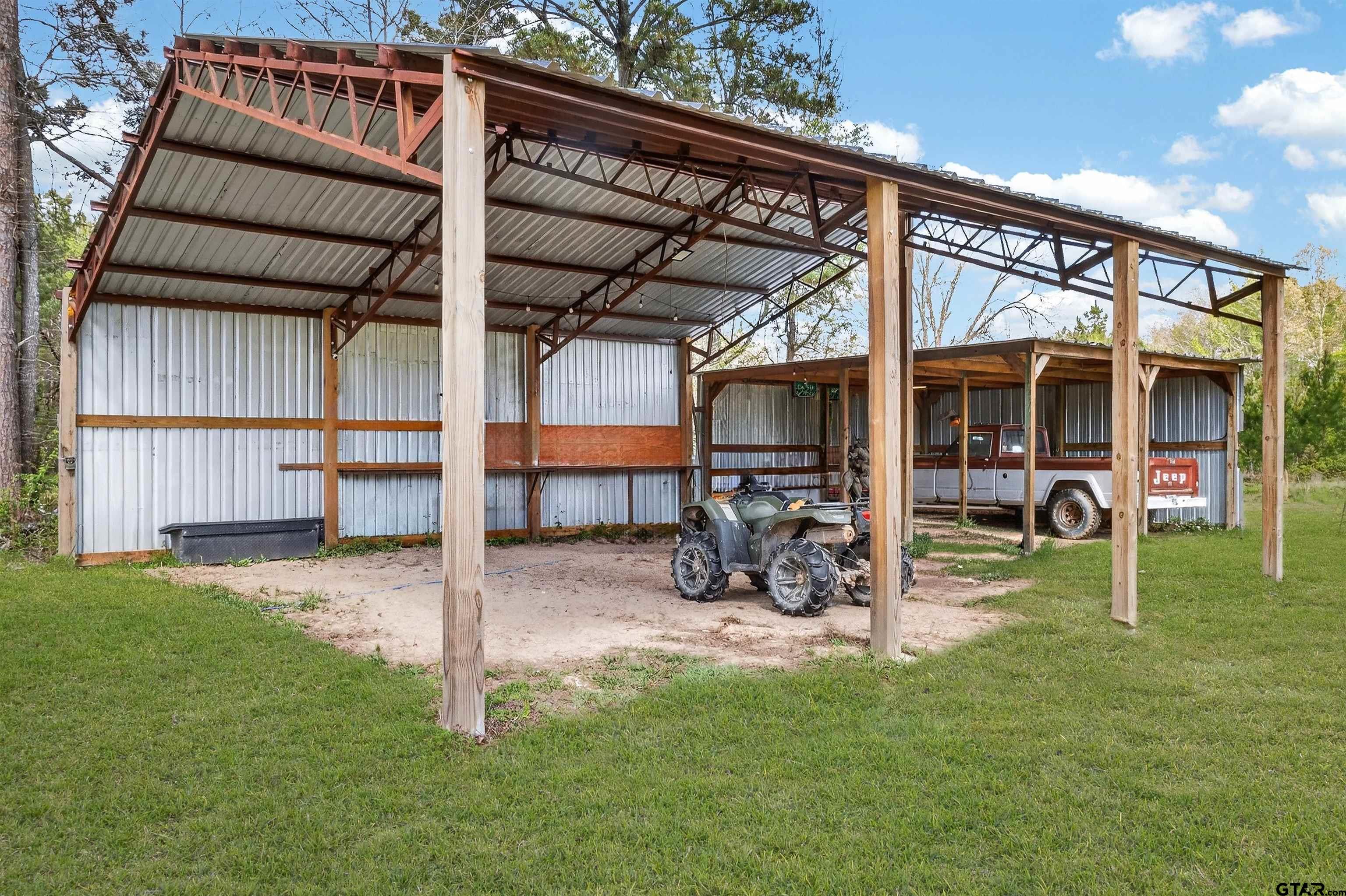 1470 Driskell Bridge Road Harleton, TX 75651 - Photo 23 of 38