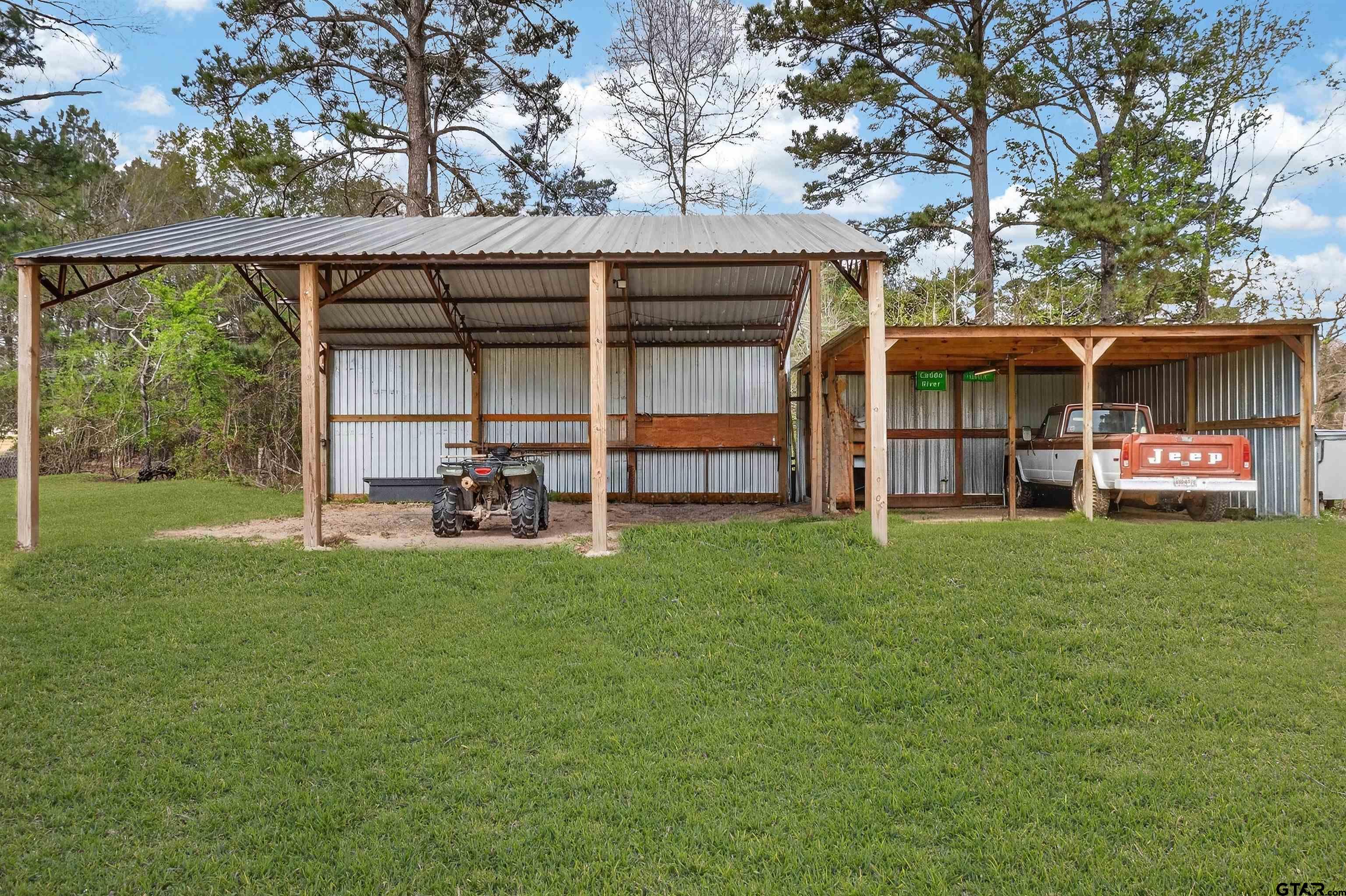 1470 Driskell Bridge Road Harleton, TX 75651 - Photo 24 of 38