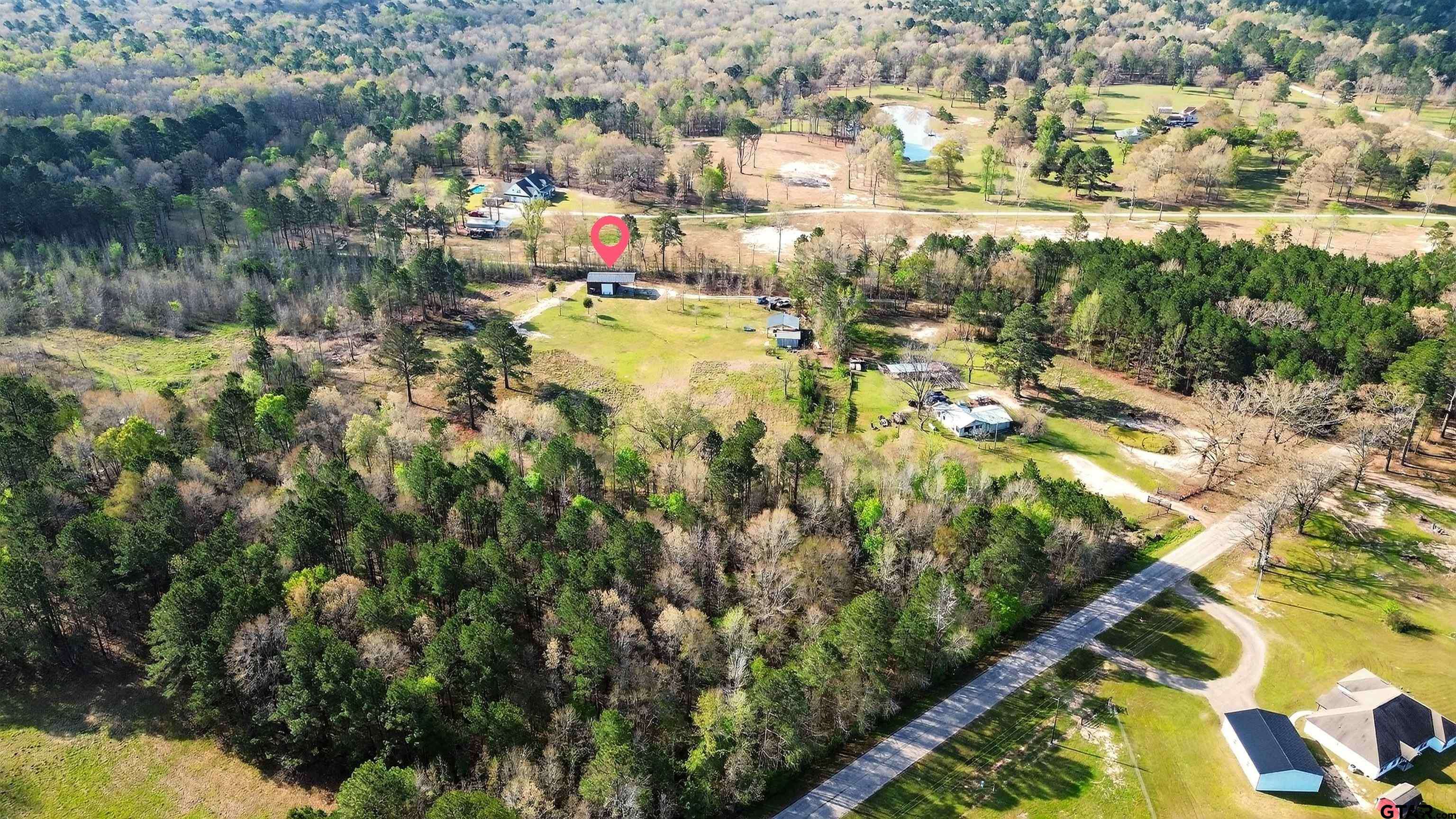 1470 Driskell Bridge Road Harleton, TX 75651 - Photo 28 of 38