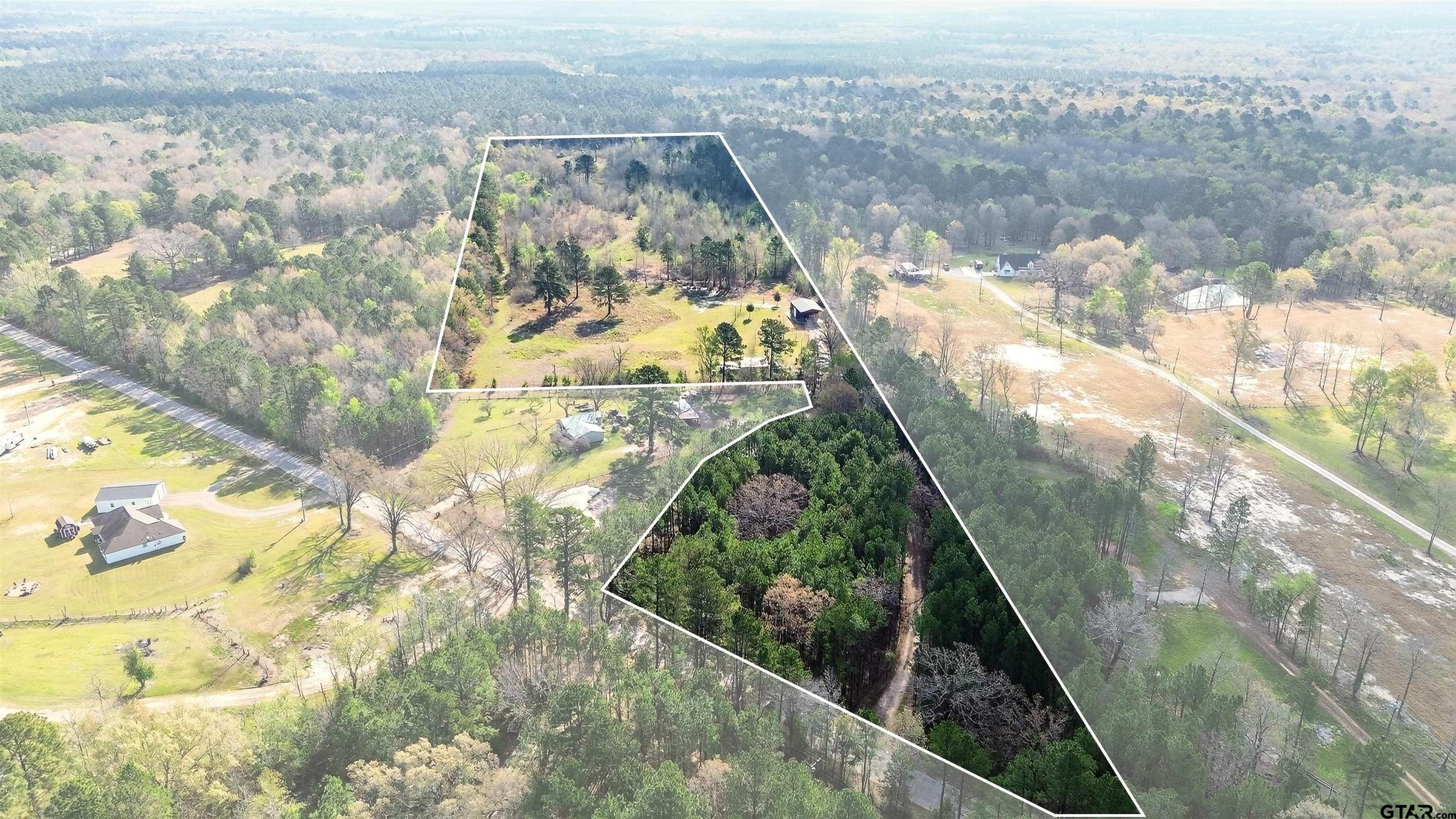 1470 Driskell Bridge Road Harleton, TX 75651 - Photo 31 of 38