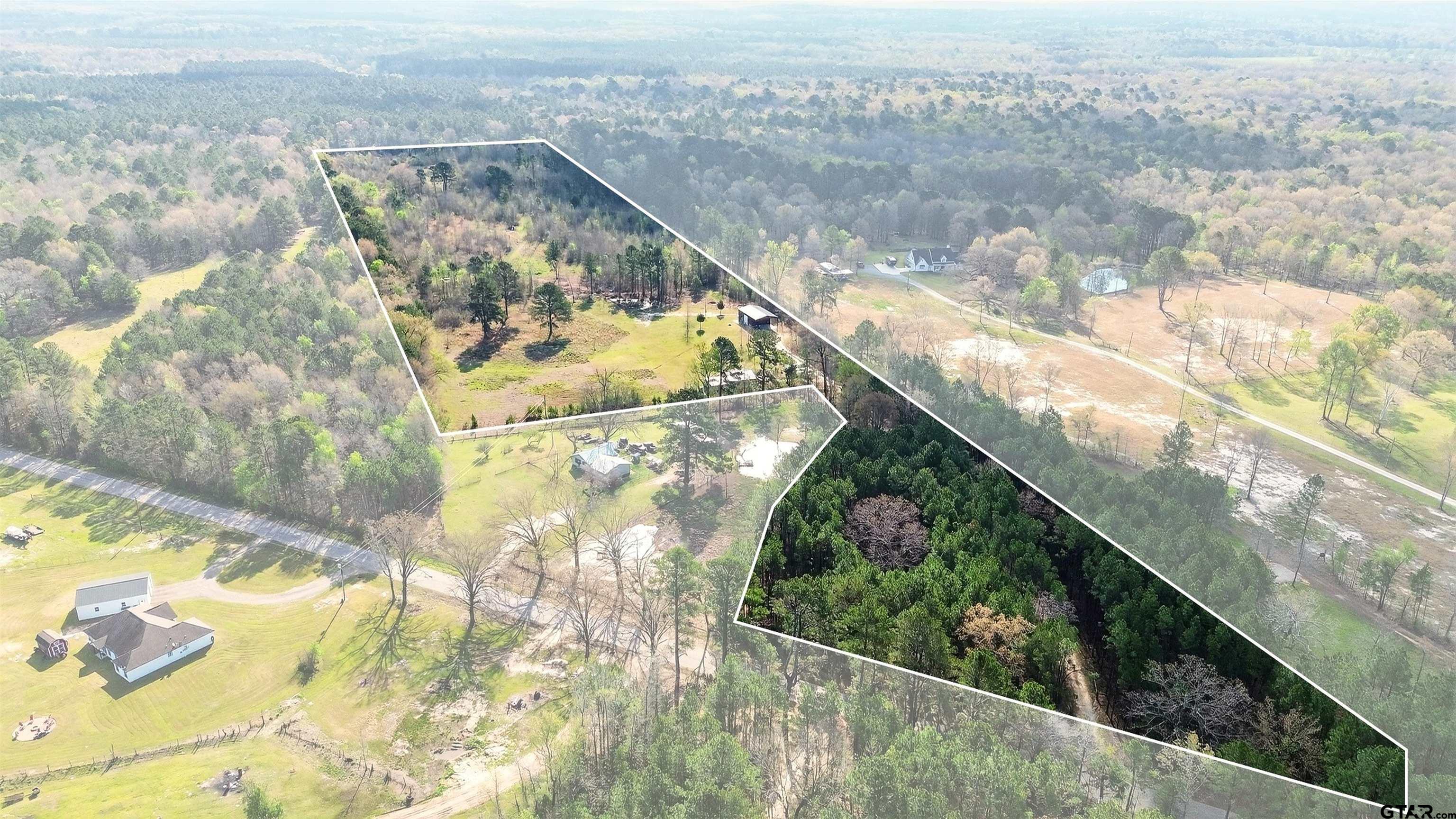 1470 Driskell Bridge Road Harleton, TX 75651 - Photo 32 of 38