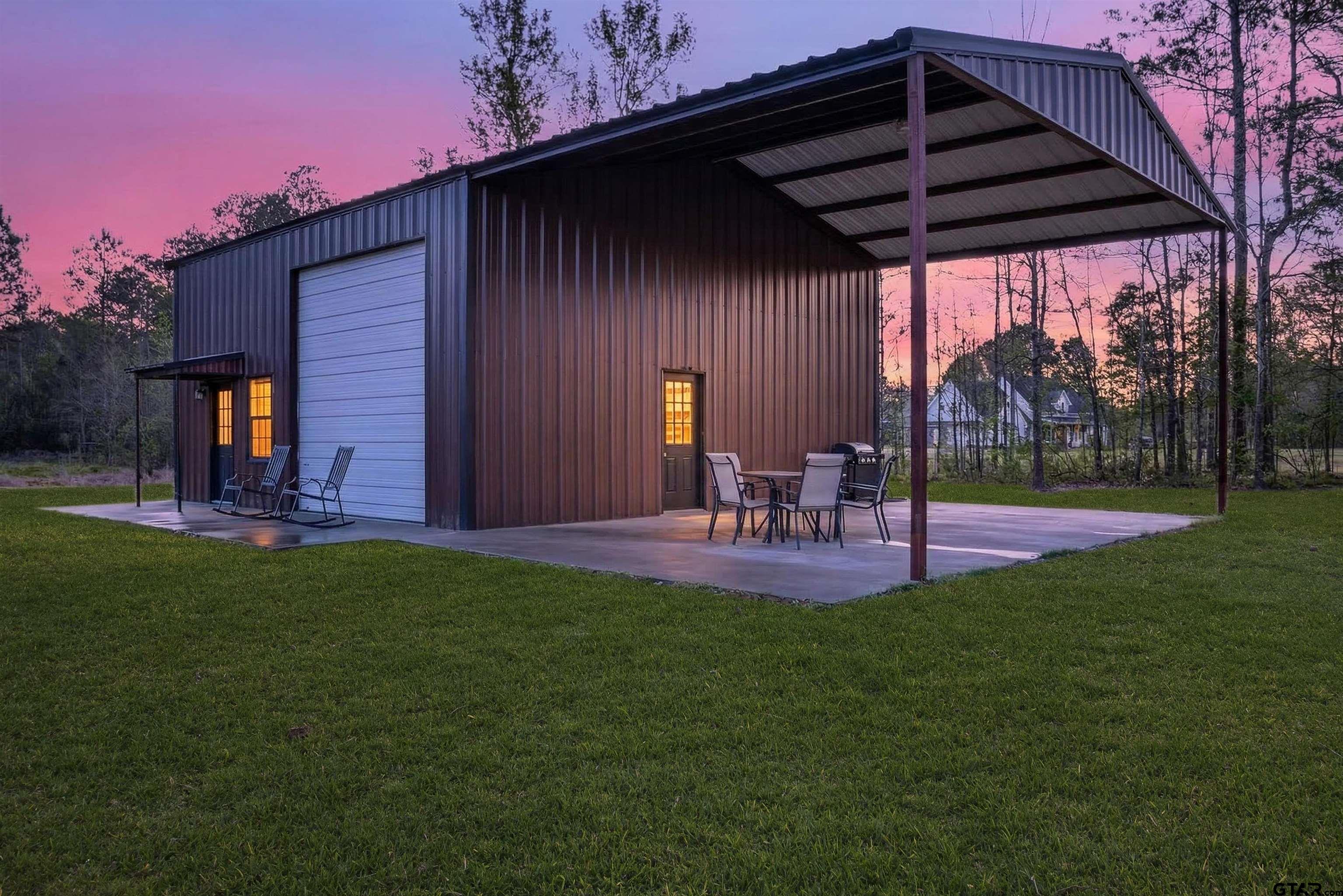 1470 Driskell Bridge Road Harleton, TX 75651 - Photo 5 of 38