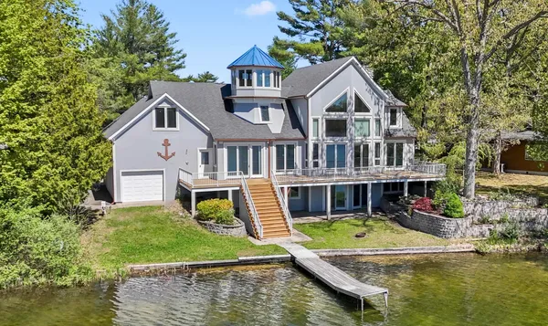 $999,900 | 8885 West Isle Drive, Irons, MI 49644