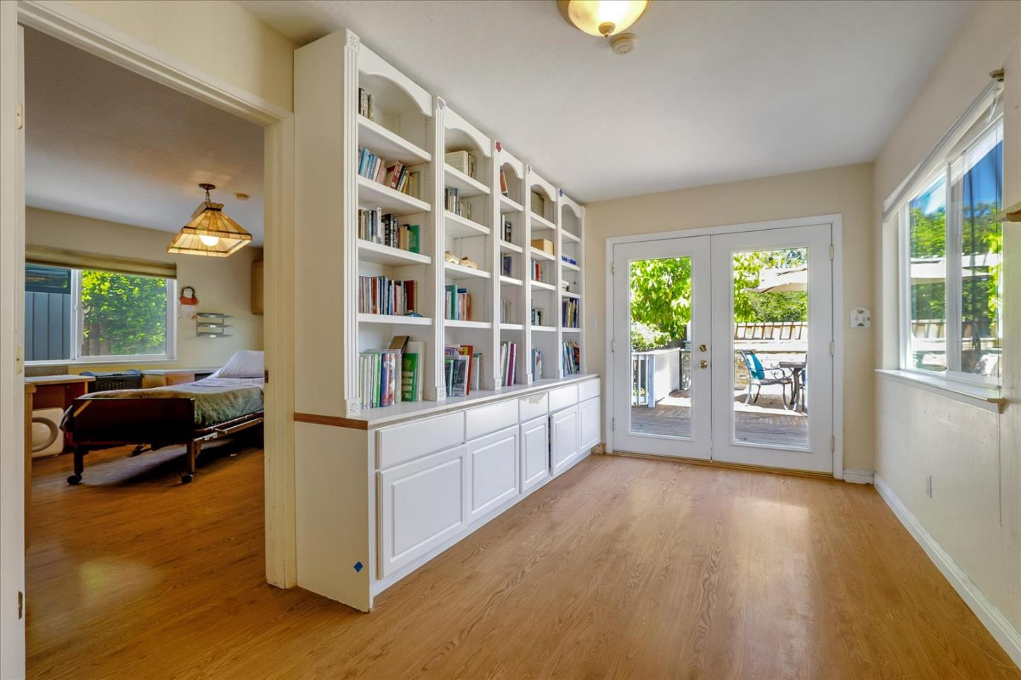 7166 Brooktree Way San Jose, CA 95120 - Photo 11 of 48 a view of livingroom with furniture and windows