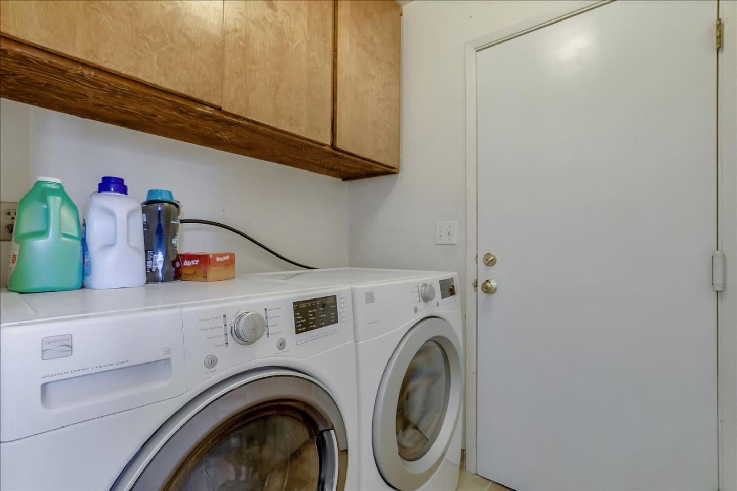 7166 Brooktree Way San Jose, CA 95120 - Photo 31 of 48 a utility room with dryer and washer