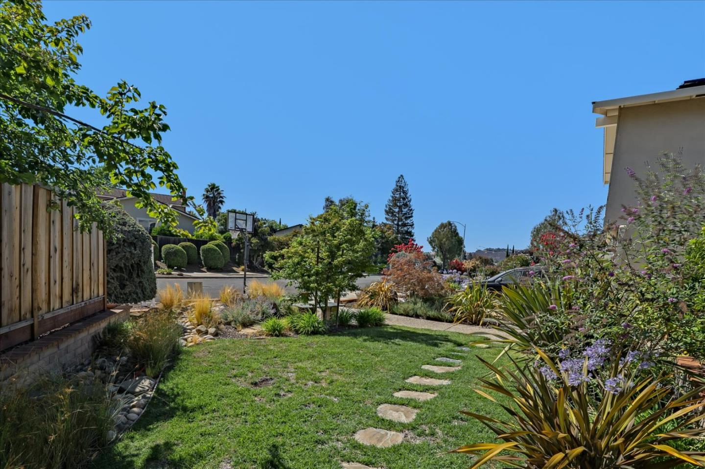7166 Brooktree Way San Jose, CA 95120 - Photo 44 of 48 a view of yard with green space