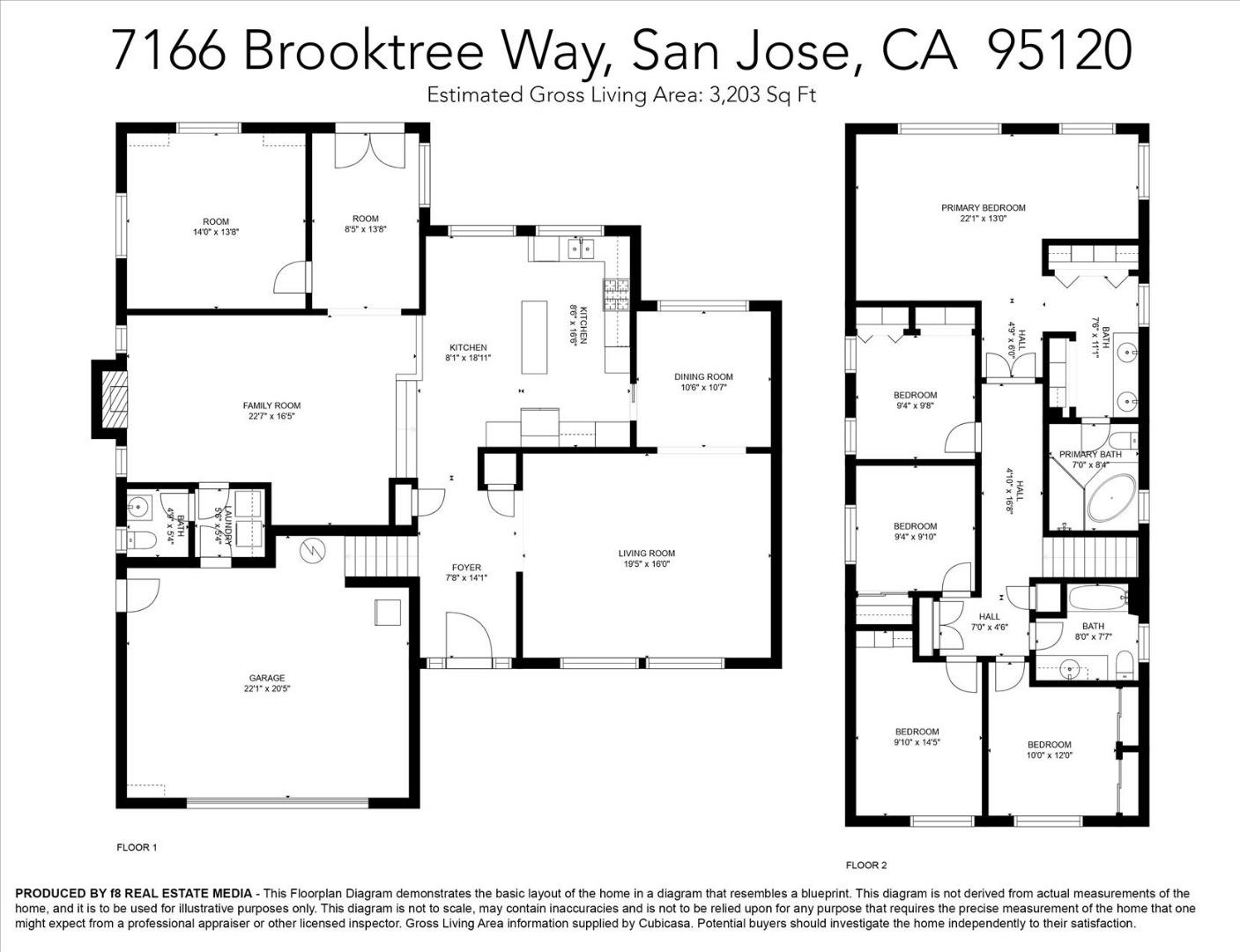 7166 Brooktree Way San Jose, CA 95120 - Photo 45 of 48 unknown