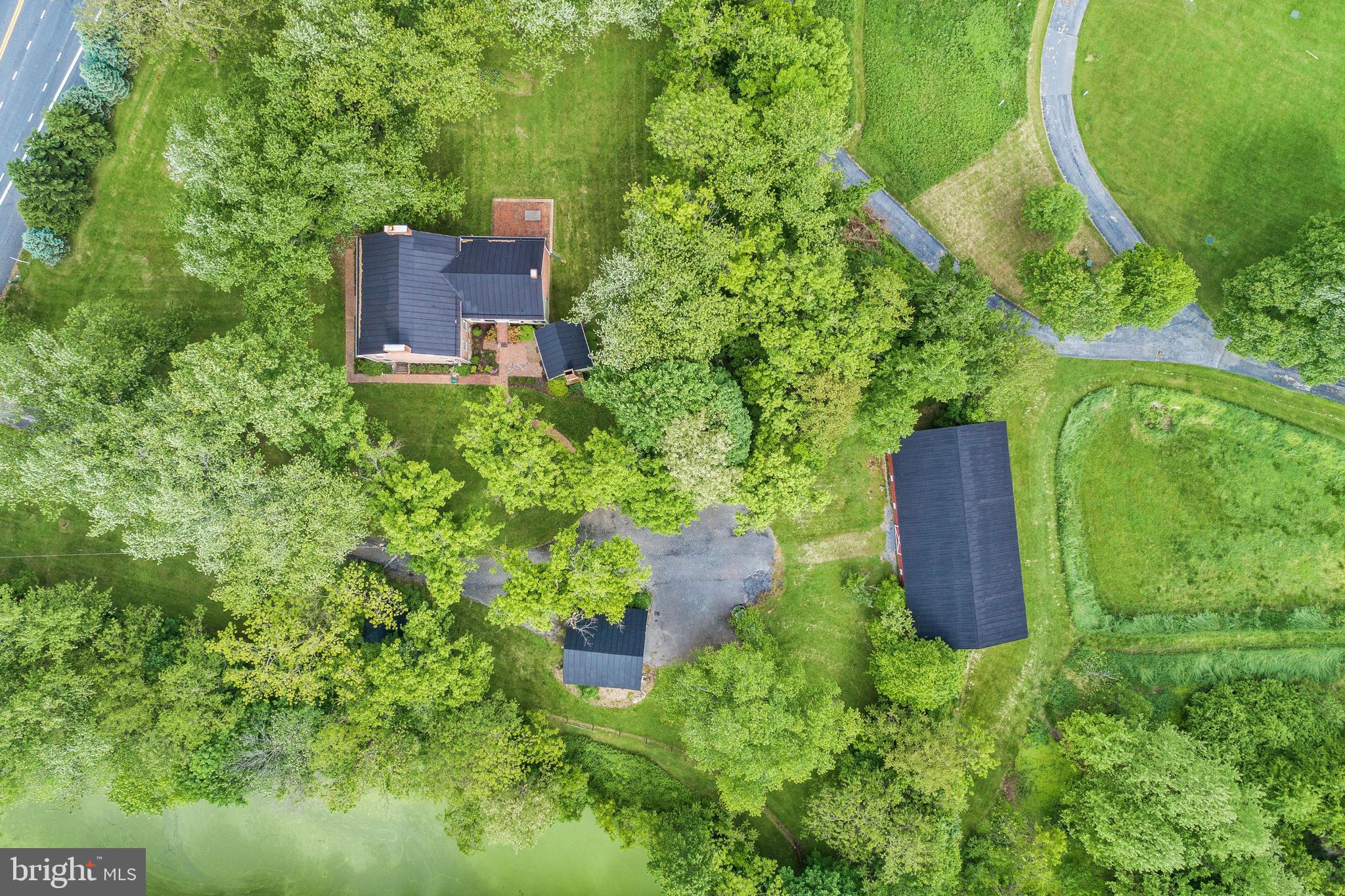 12301 Liberty Road Union Bridge, MD 21791 - Photo 8 of 90 Aerial View