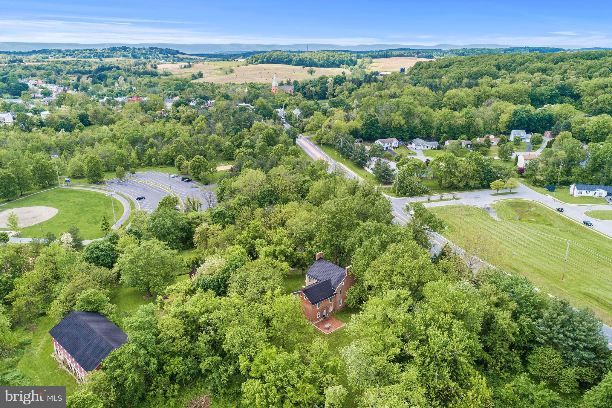 12301 Liberty Road Union Bridge, MD 21791 - Photo 89 of 90 Aerial View
