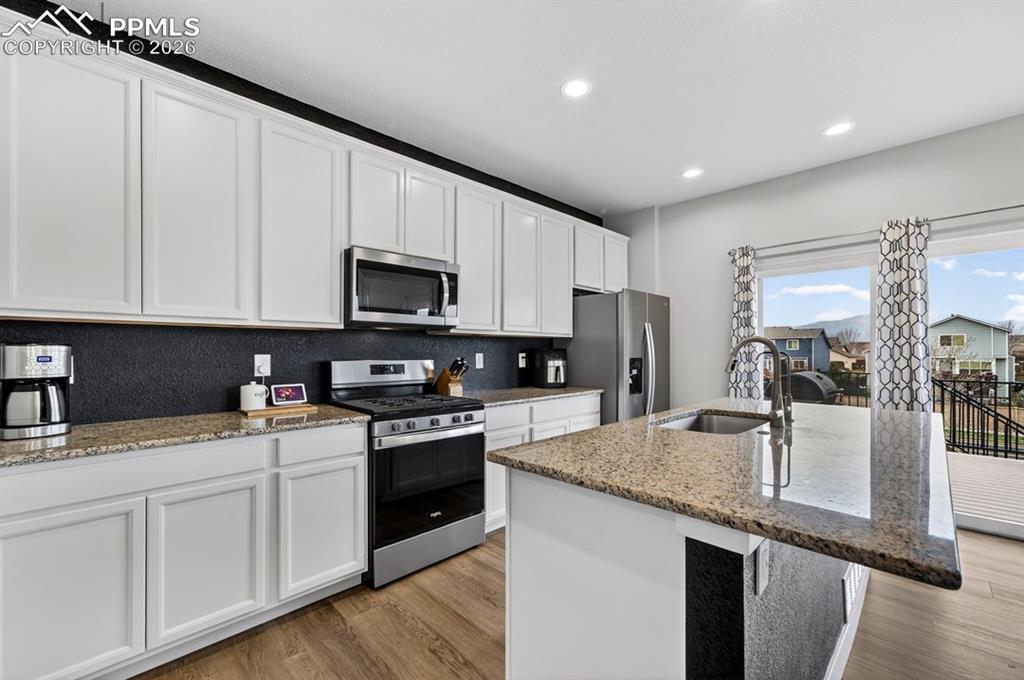 3932 Ryedale Way Colorado Springs, CO 80922 - Photo 24 of 50