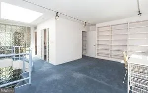 a view of a room with a outdoor space