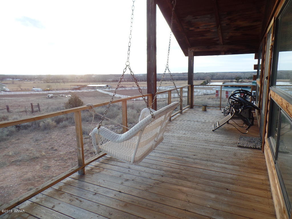 1124 North 650 Street Snowflake, AZ 85937 - Photo 5 of 35 an outdoor view with patio