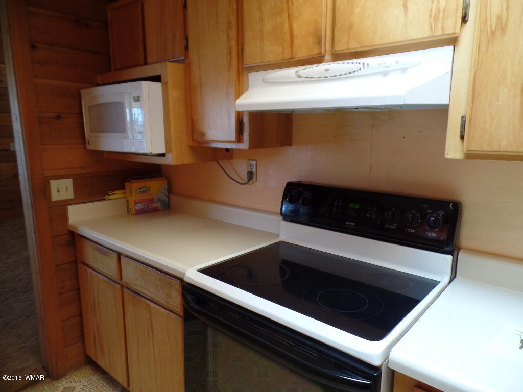 1124 North 650 Street Snowflake, AZ 85937 - Photo 10 of 35 a kitchen with a sink cabinets and window