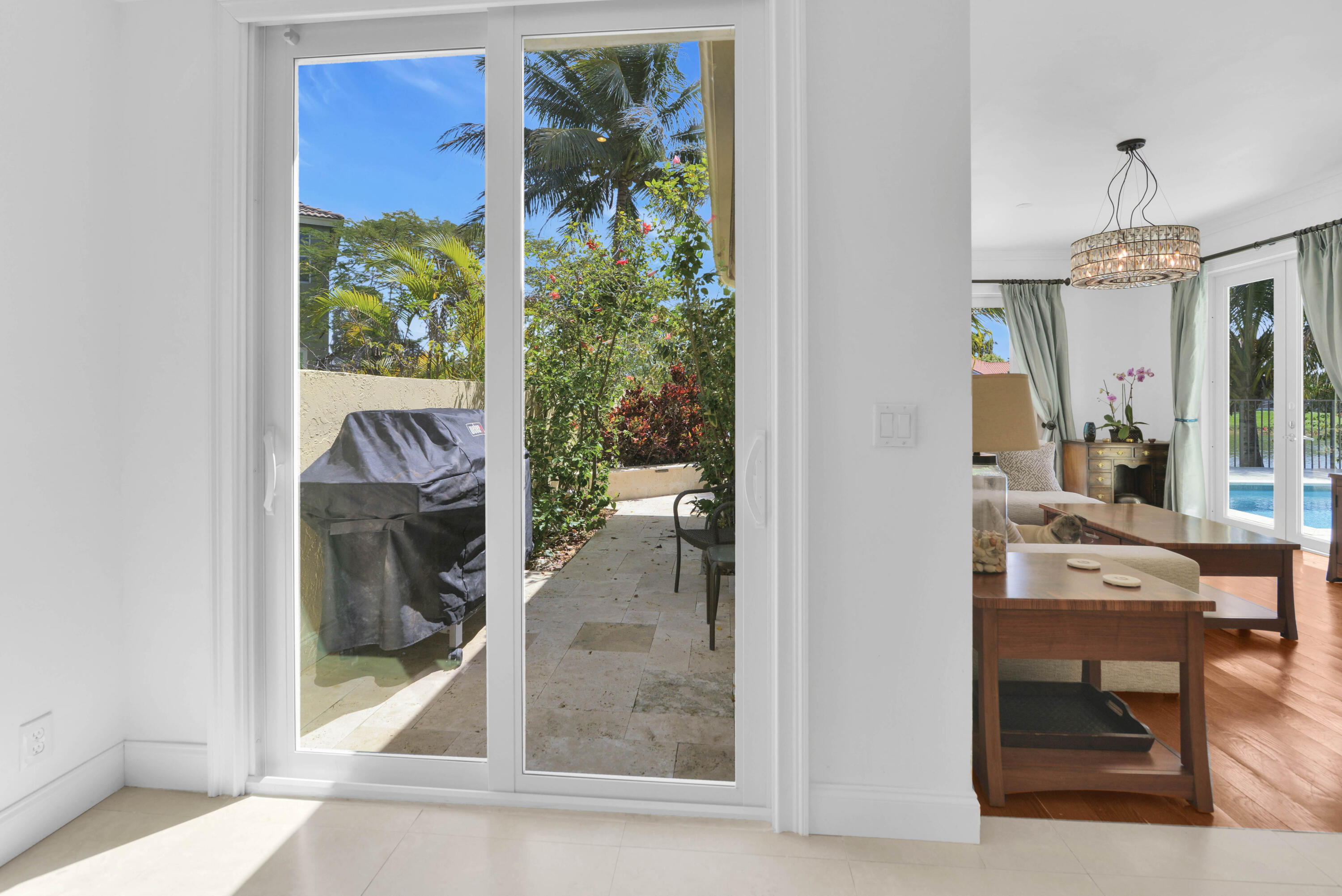 10900 Haydn Drive Boca Raton, FL 33498 - Photo 20 of 55 ACCESS TO GRILL AREA