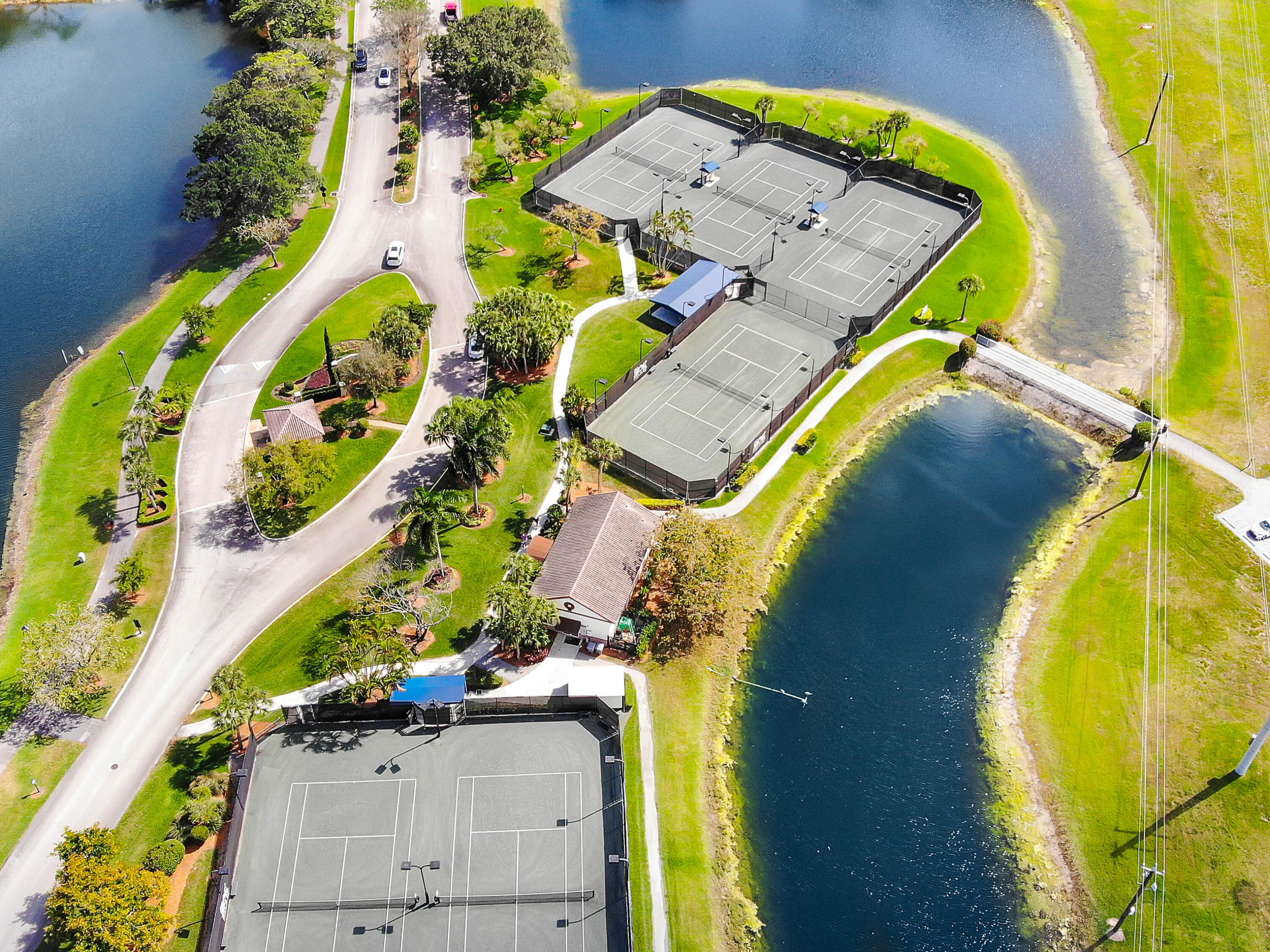 10900 Haydn Drive Boca Raton, FL 33498 - Photo 47 of 55 TENNIS CLUB