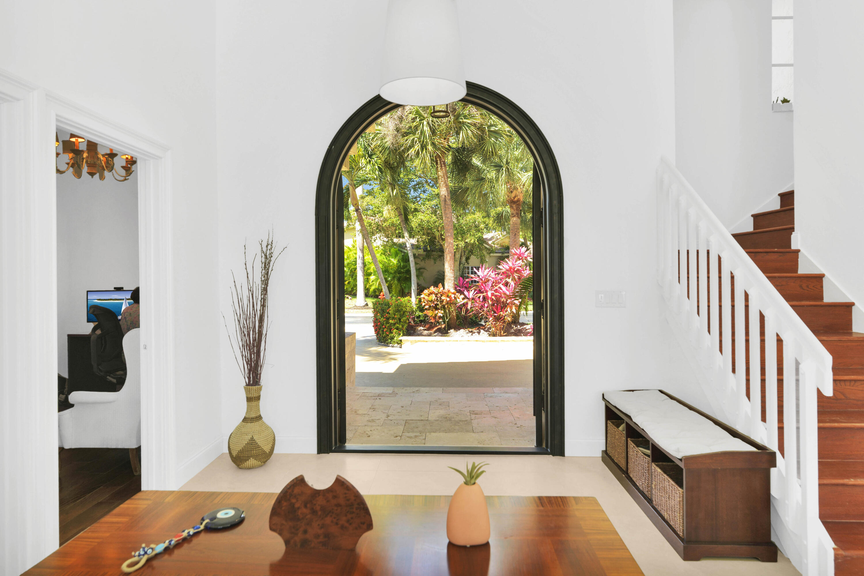 10900 Haydn Drive Boca Raton, FL 33498 - Photo 6 of 55 FOYER