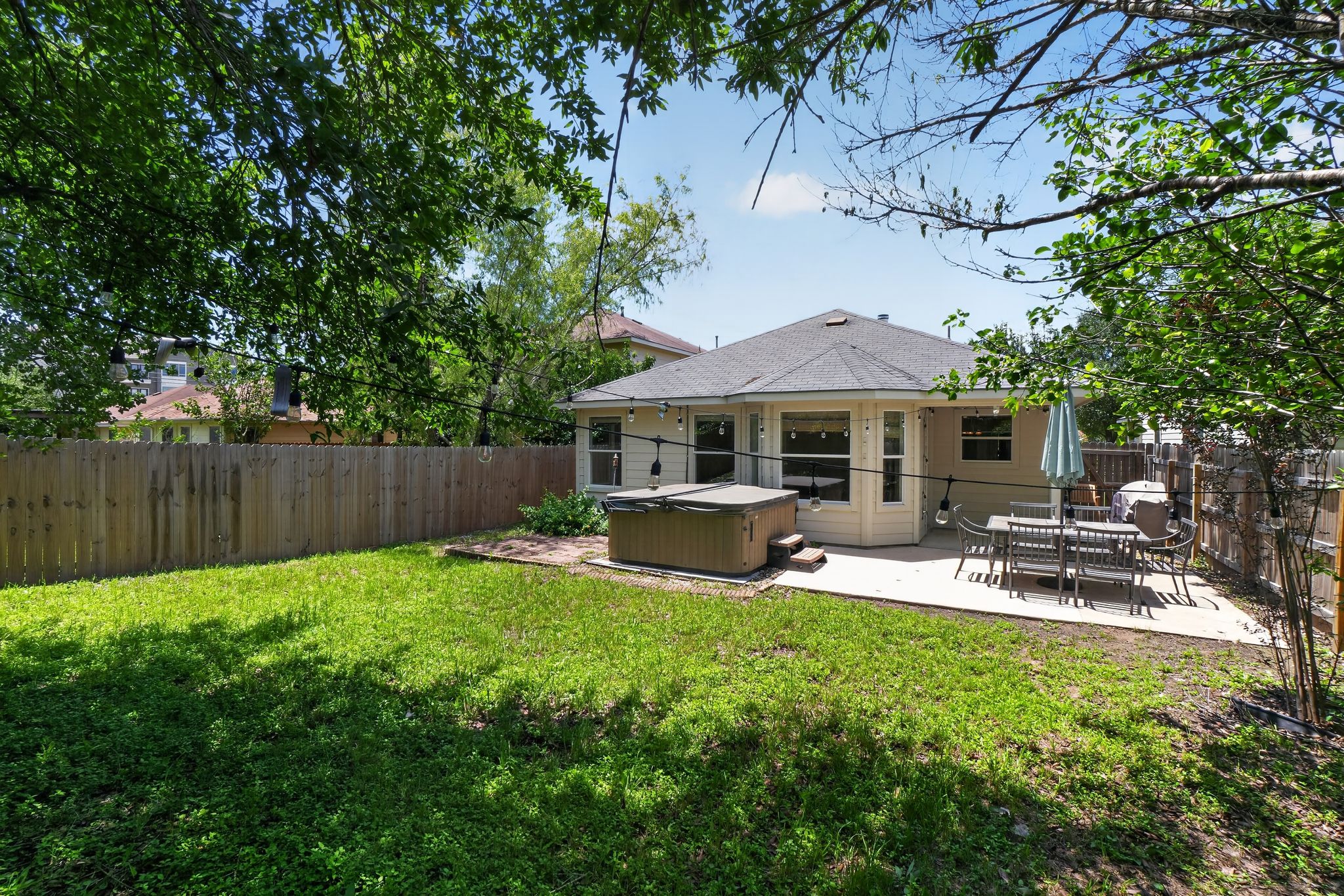 8521 Chick Pea Lane Austin, TX 78745 - Photo 27 of 28